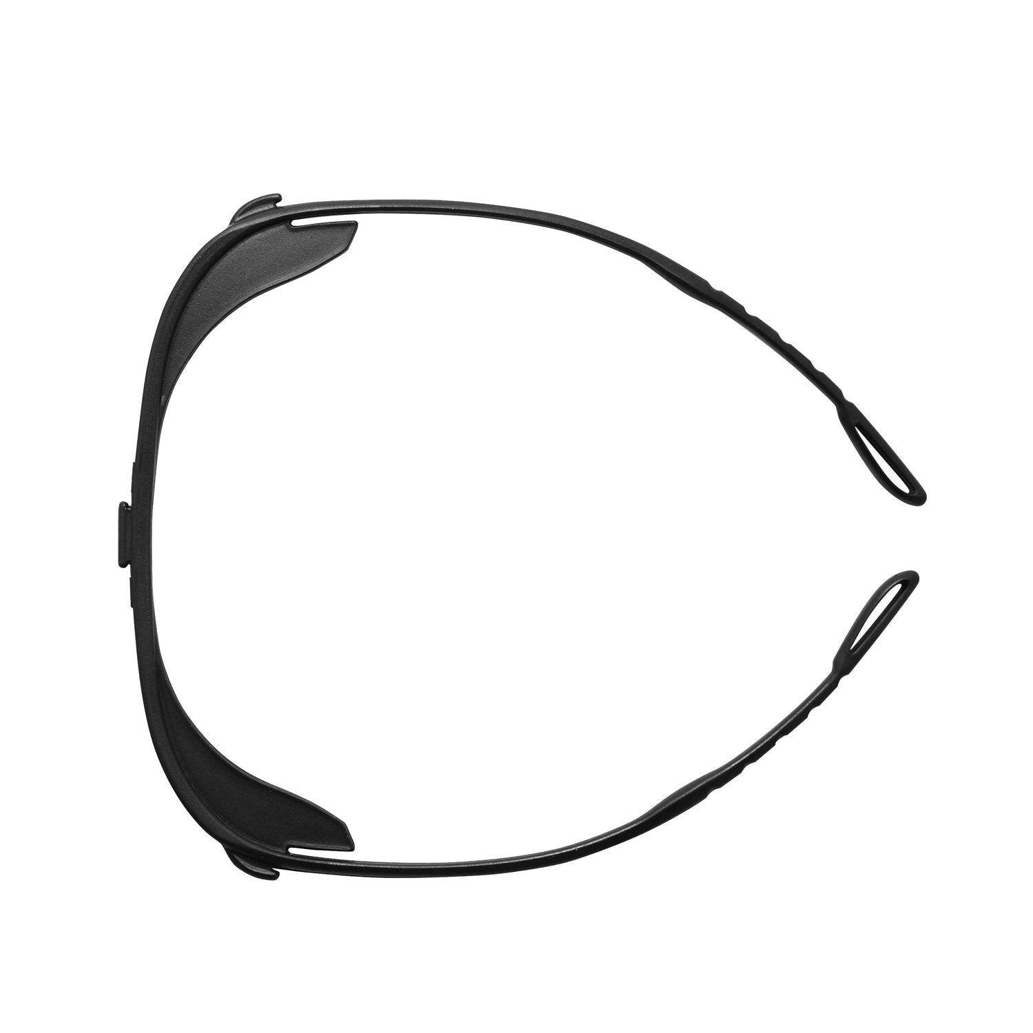 3901 - Palmero - Safety Glasses, Replacement Frames, Black, 10/pk (US SALES ONLY)    , pk