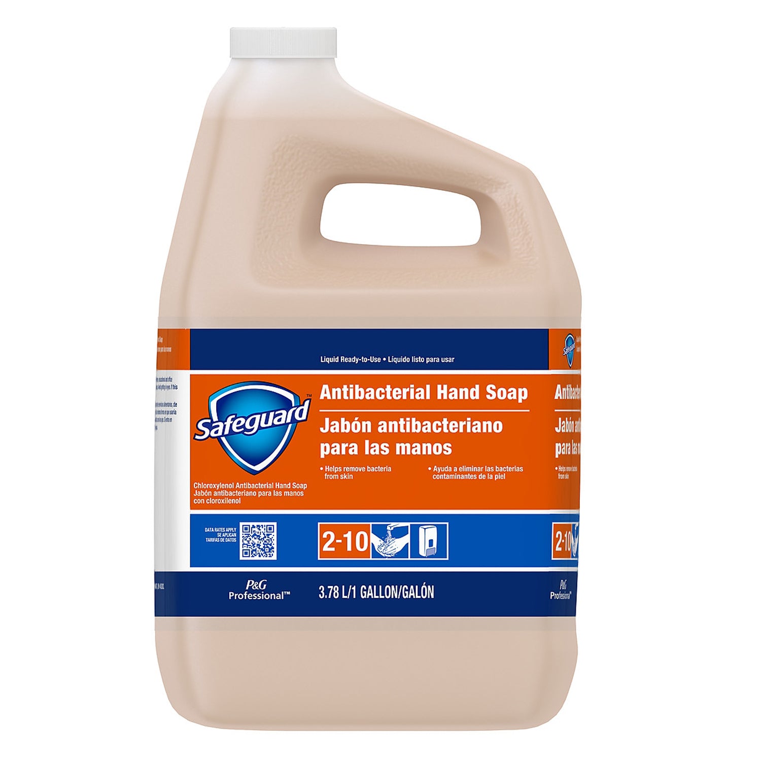 3700002699 - Procter & Gamble Distributing LLC - Safeguard Anti-Bacterial Hand Soap, 1gal    , ea