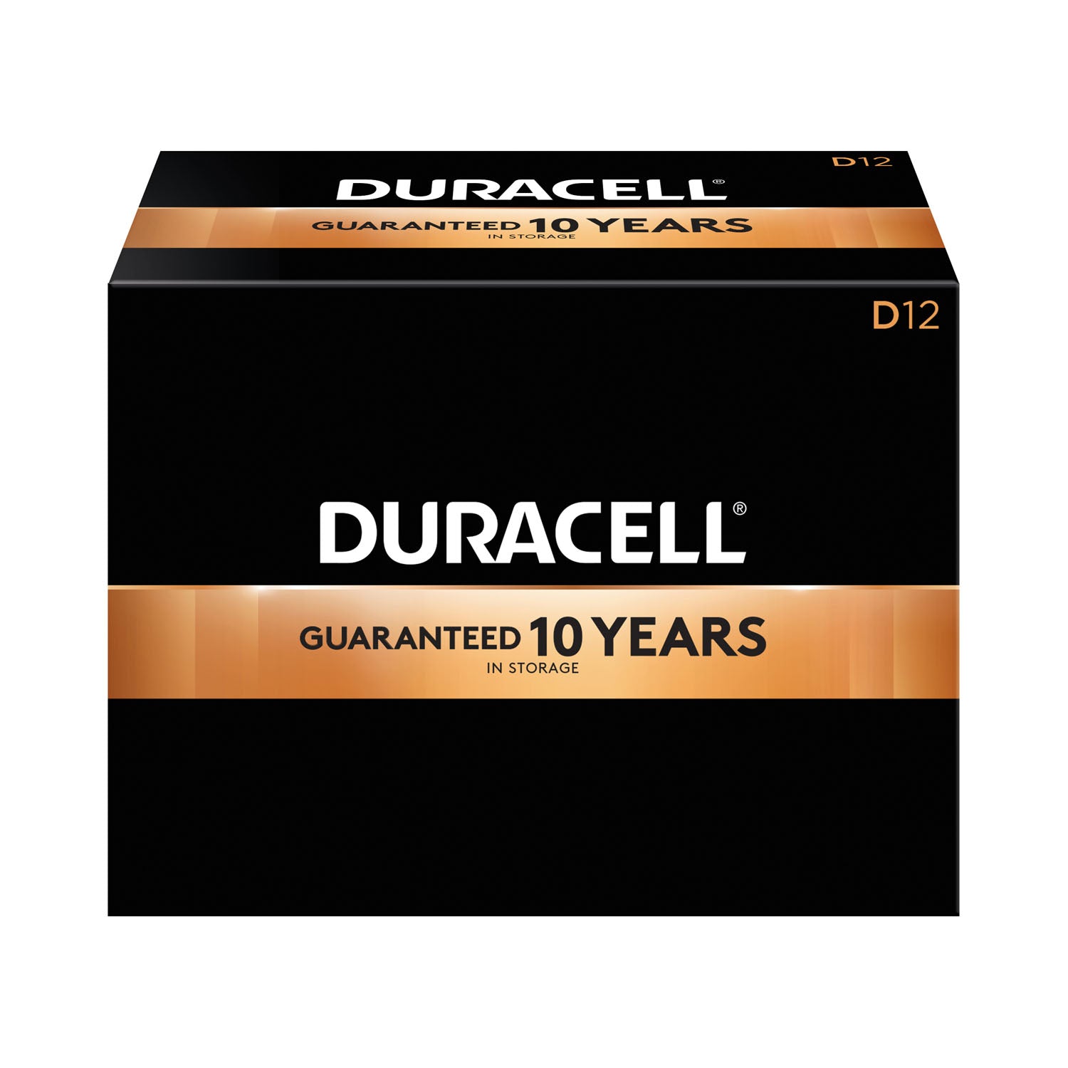 MN1300 - Duracell - Batería, alcalina, tamaño D, 12/caja, 6 caja/caja (UPC# 01301) (Los productos no son para mercados domésticos privados; los productos no se pueden vender en Amazon.com ni en ningún otro sitio de terceros), caja