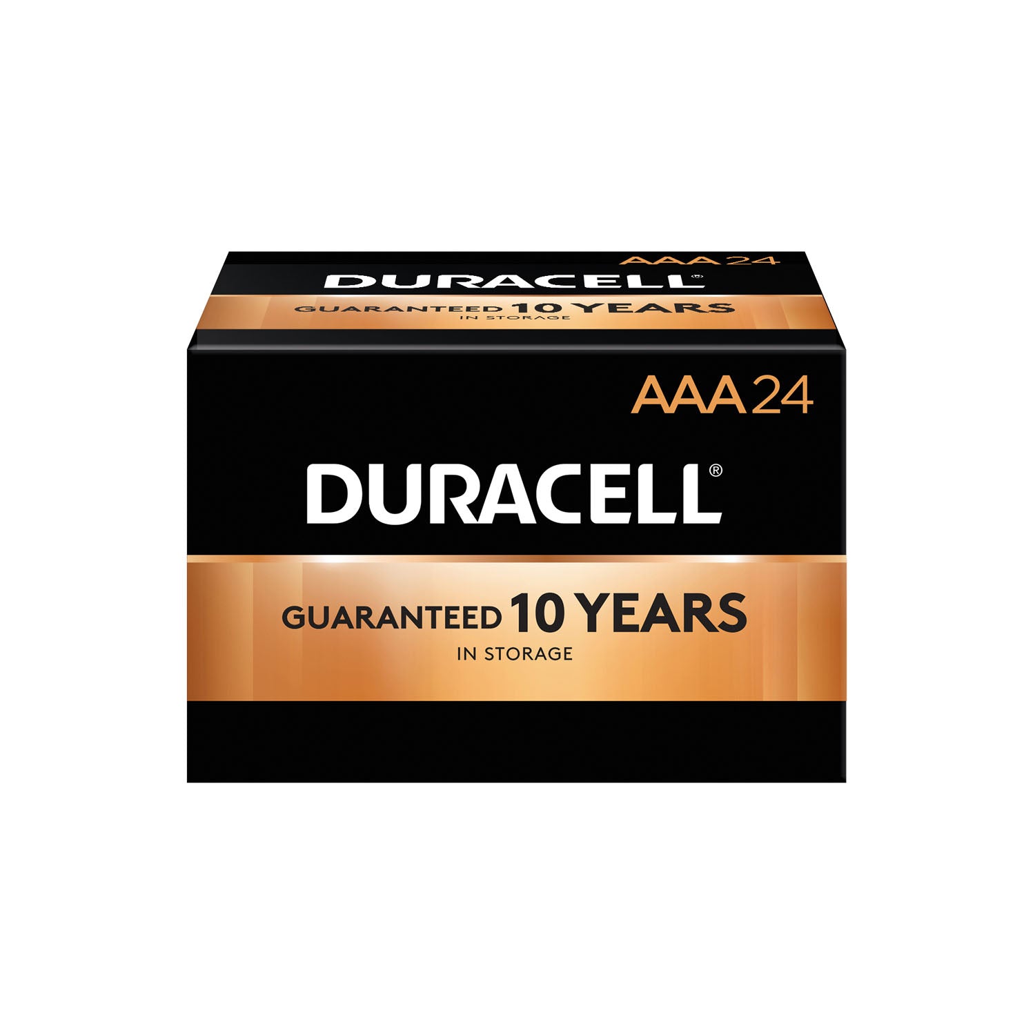 MN2400BKD - Duracell - Batería, alcalina, tamaño AAA, 36/caja, 4 caja/caja (UPC# 53048) (Los productos no son para mercados domésticos privados; los productos no se pueden vender en Amazon.com ni en ningún otro sitio de terceros), cs
