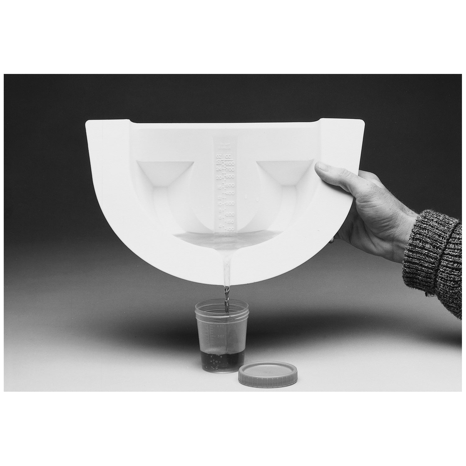1055 - Plasti-Products, Inc. - Econo-Pan, 100/cs    , cs