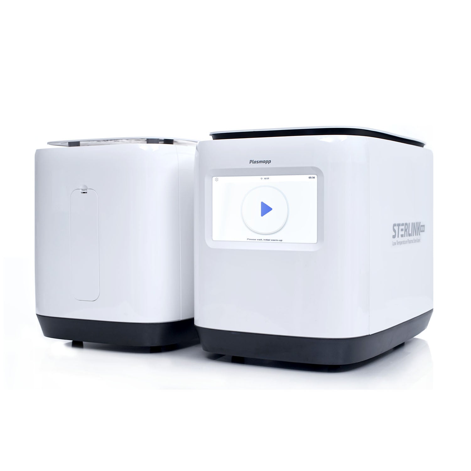 X10010 - Plasmapp - STERLINK 迷你消毒器，緊湊型設計，基於過氧化氫的低溫等離子消毒（僅限美國）（商品不可退貨）（僅限代發貨），每個