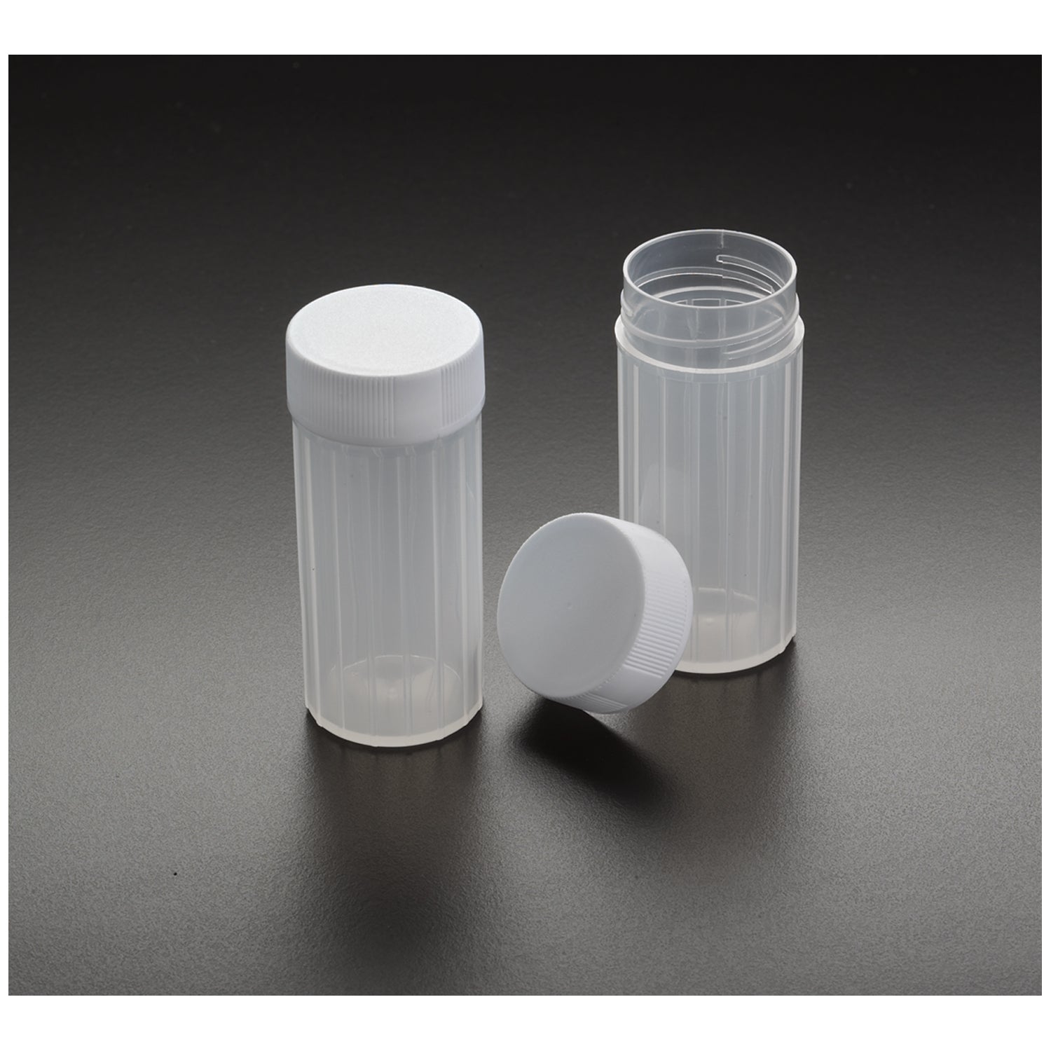 S220 - Simport Scientific - 20mL Scintillation Vial, Bulk, 500/cs    , cs