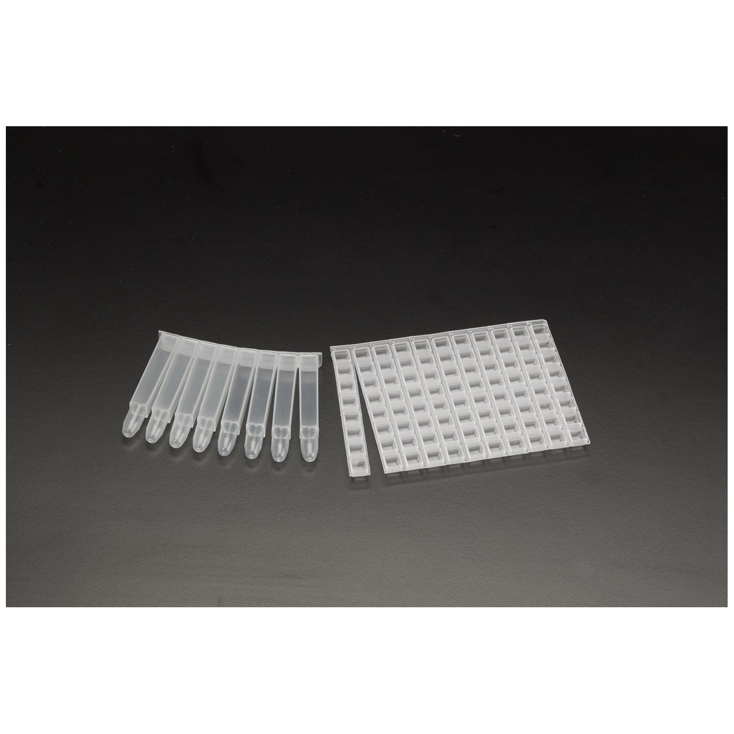T105-20 - Simport Scientific - Tubos cuadrados de 2,1 ml, no estériles, 4800/caja