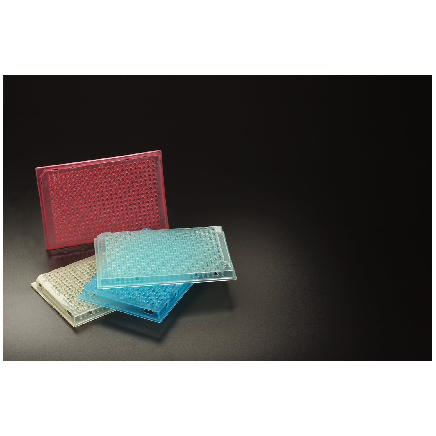 T323-384SKN - Simport Scientific - 384 Thin Walled PCR Plate, Natural, 10/bg, 10 bg/cs    , cs