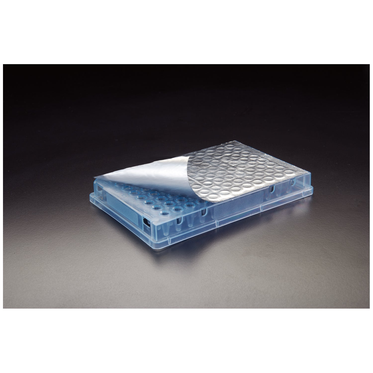 T329-5 - Simport Scientific - Aluminum Sealing Foil, 100 sheets/pk    , pk