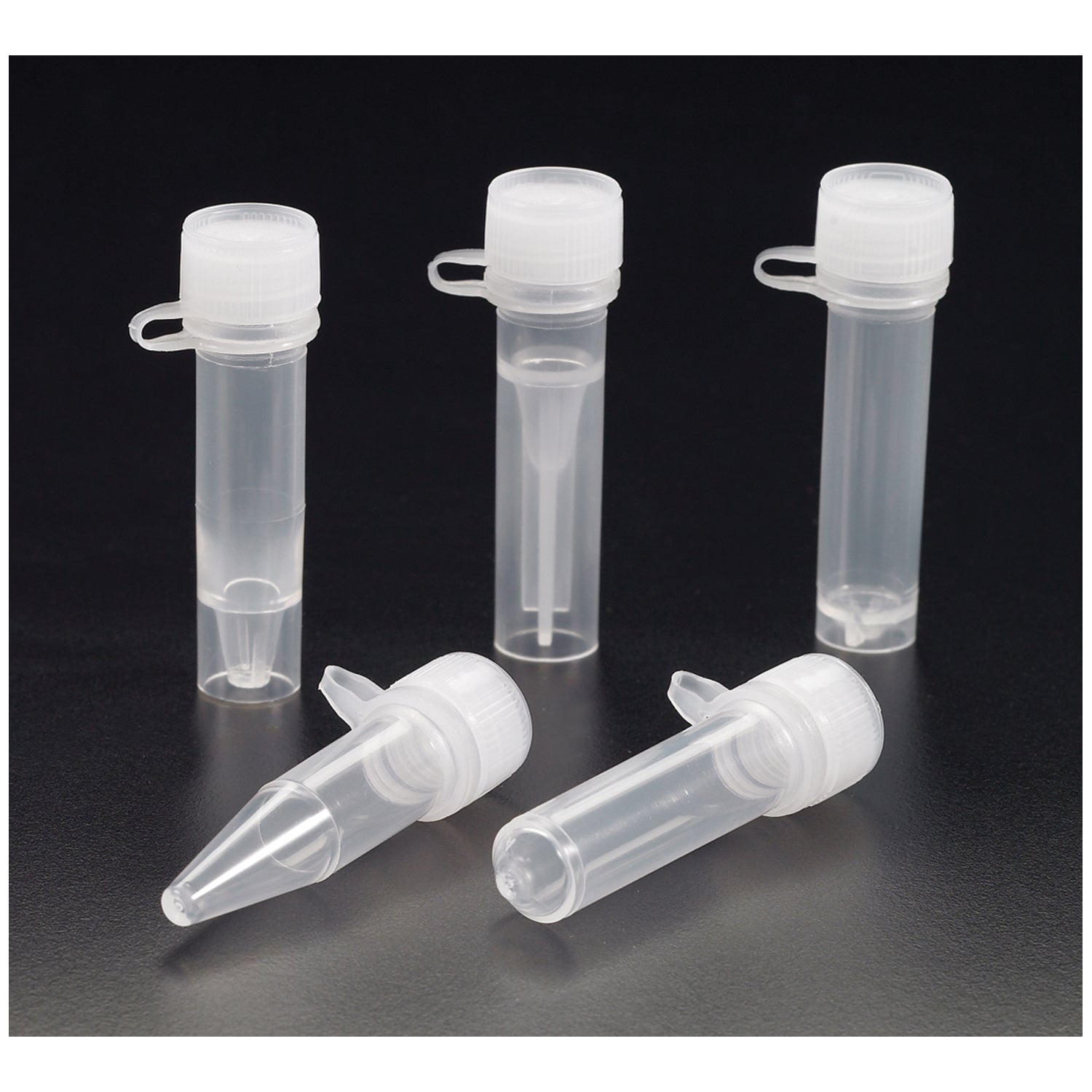 T336-2 - Simport Scientific - Tubo de 0,5 ml, autoportante, sin impresión, no estéril, 1000/caja (cantidades limitadas disponibles al realizar el pedido), caja