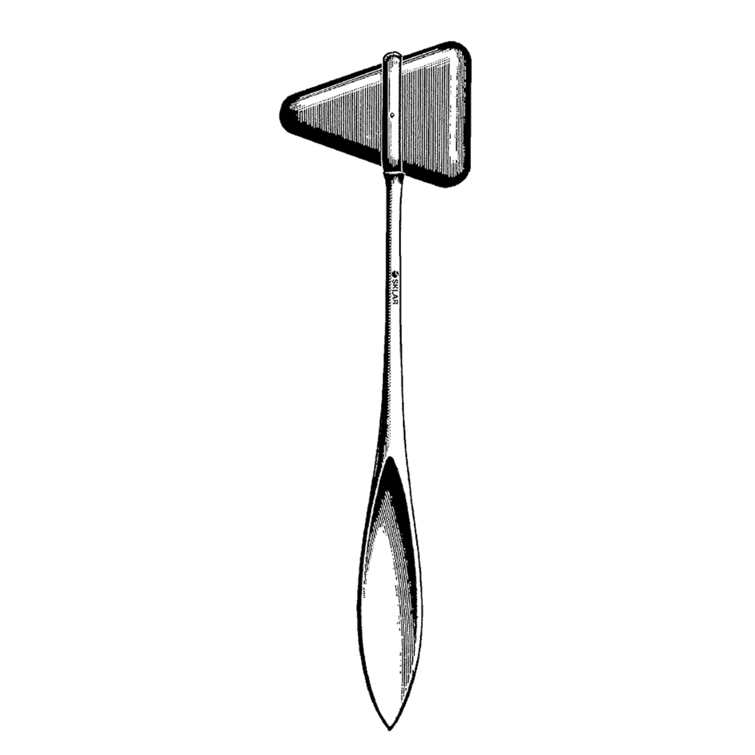 06-3170 - Sklar Instruments - Taylor Percussion Hammer, Small, 7" (DROP SHIP ONLY)    , ea