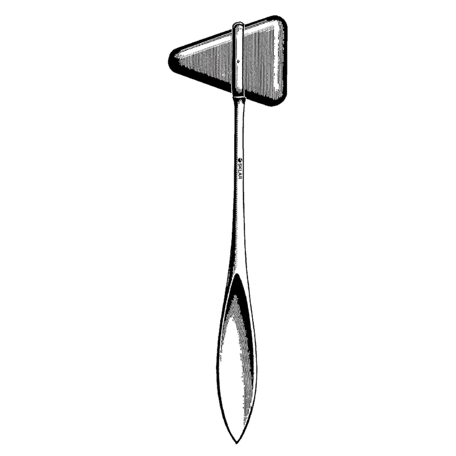 06-3175 - Sklar Instruments - Taylor Percussion Hammer, Large, 7.5" (DROP SHIP ONLY)    , ea