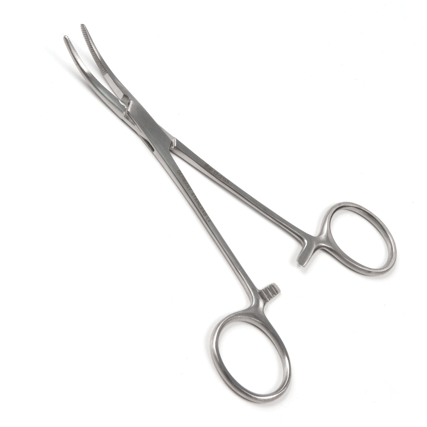 17-2155 - Sklar Instruments - Kelly Forcep, Curved, 5.5" (DROP SHIP ONLY)    , ea