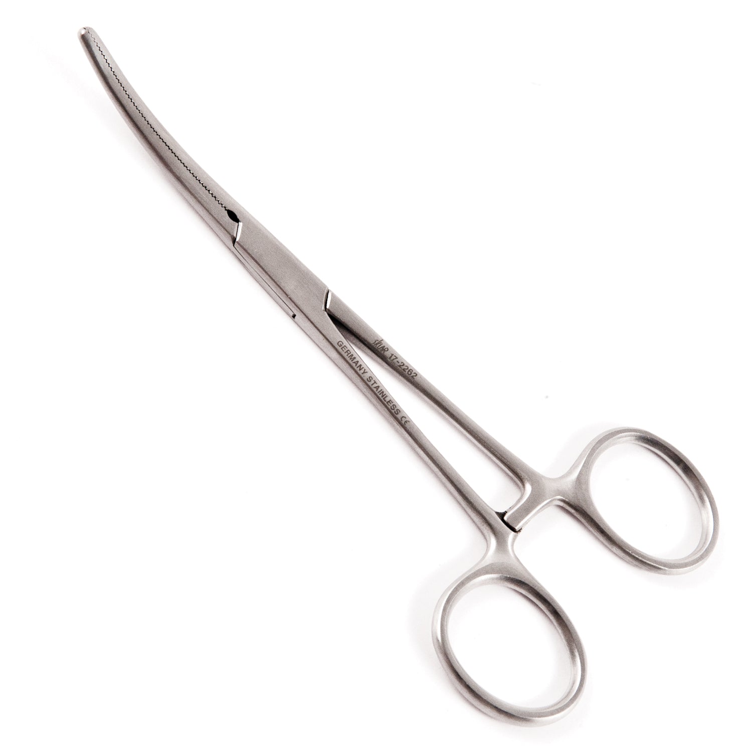 17-2262 - Sklar Instruments - Rochester-Pean Forcep, Curved, 6.25" (DROP SHIP ONLY)    , ea