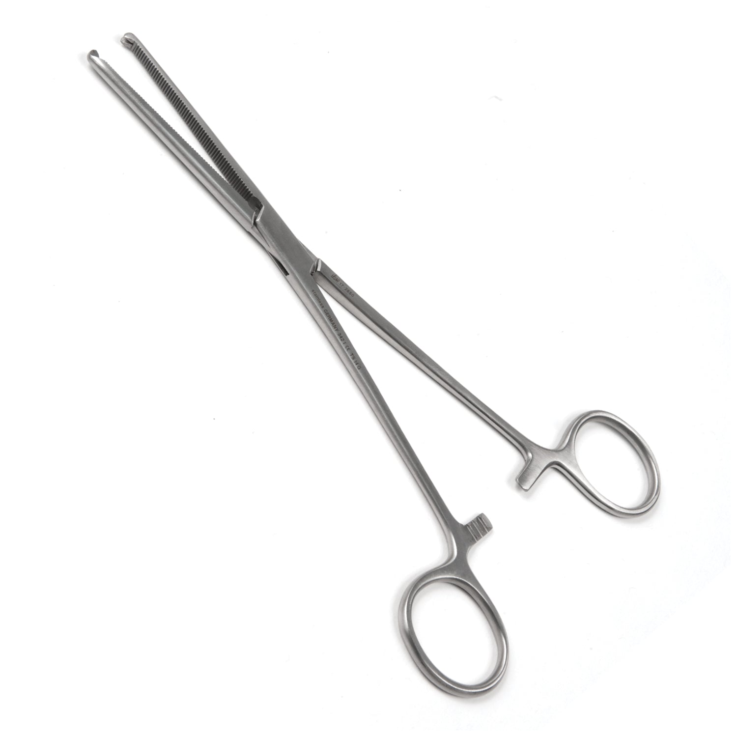 17-2880 - Sklar Instruments - Rochester-Ochsner Forcep, Straight, 8" (DROP SHIP ONLY)    , ea