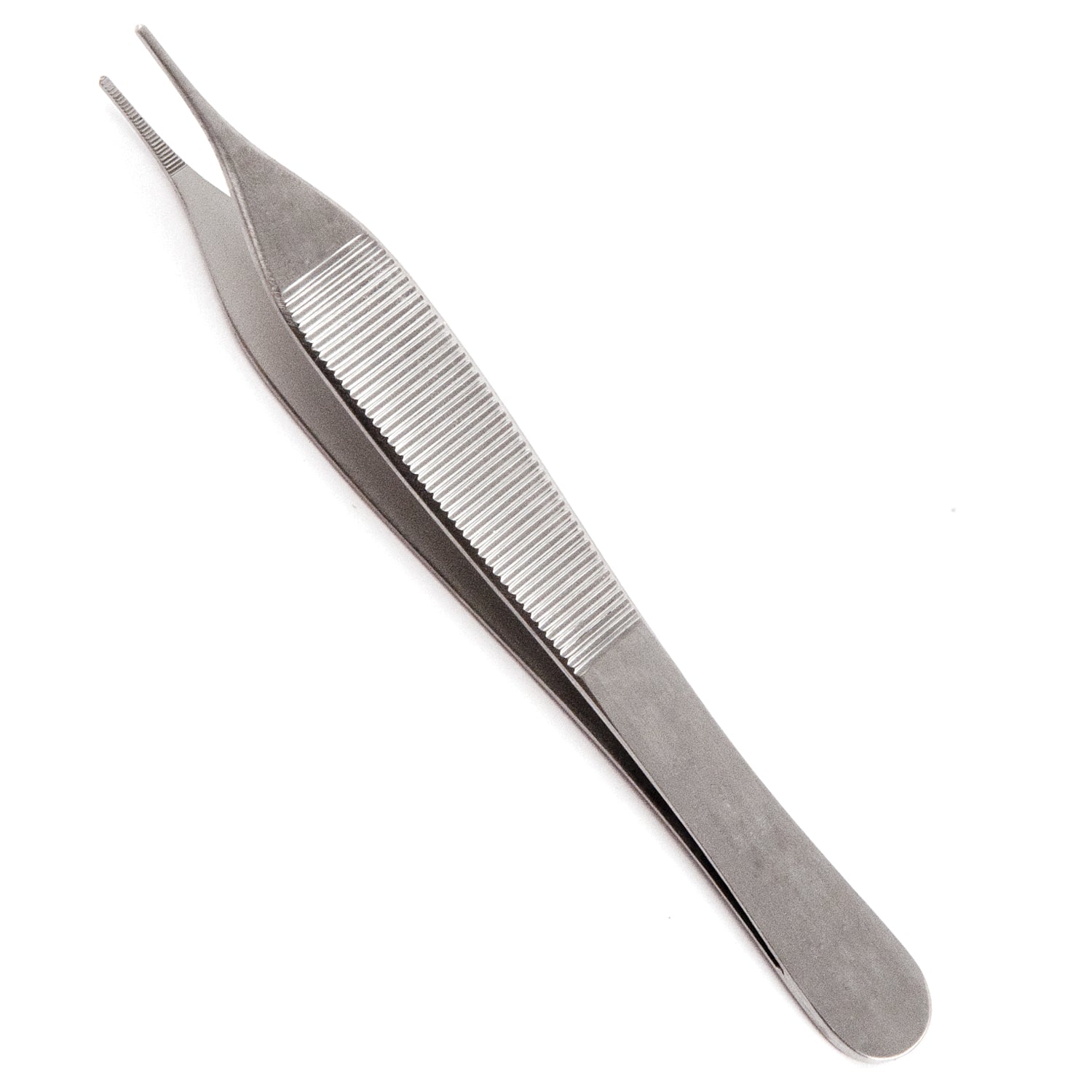 50-3147 - Sklar Instruments - Adson Dressing Forceps, Serrated, 4.75" (DROP SHIP ONLY)    , ea