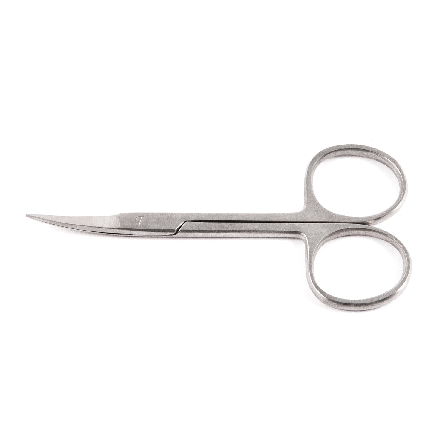 96-2507 - Sklar Instruments - Scissors, 4-1/2", Curved, 25/cs    , cs