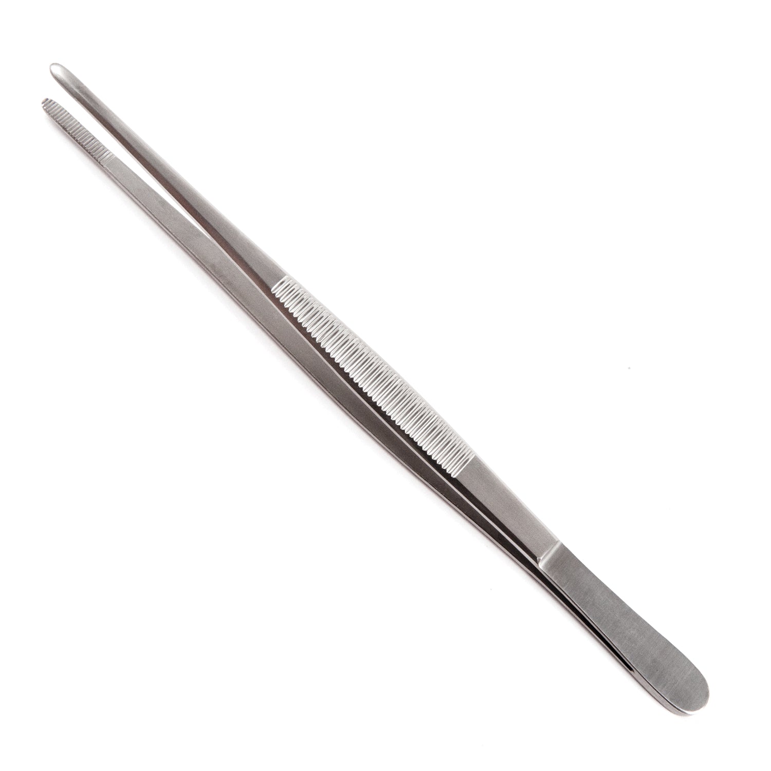 96-2569 - Sklar Instruments - Dressing Forceps, 5" Thump, Serrated, Sterile, 25/cs    , cs