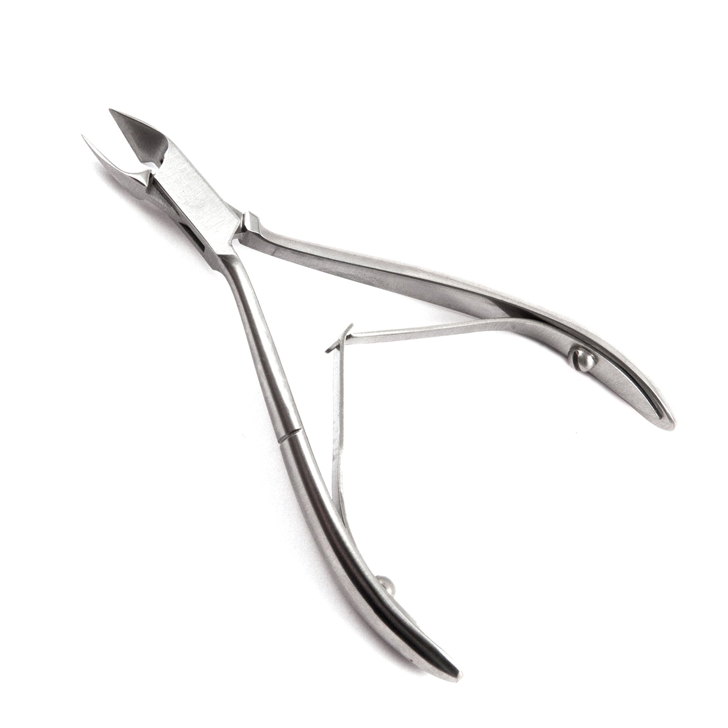 96-2666 - Sklar Instruments - Cortaúñas, 4-1/2", Econo, estéril, acero inoxidable, hojas cóncavas, 25/caja