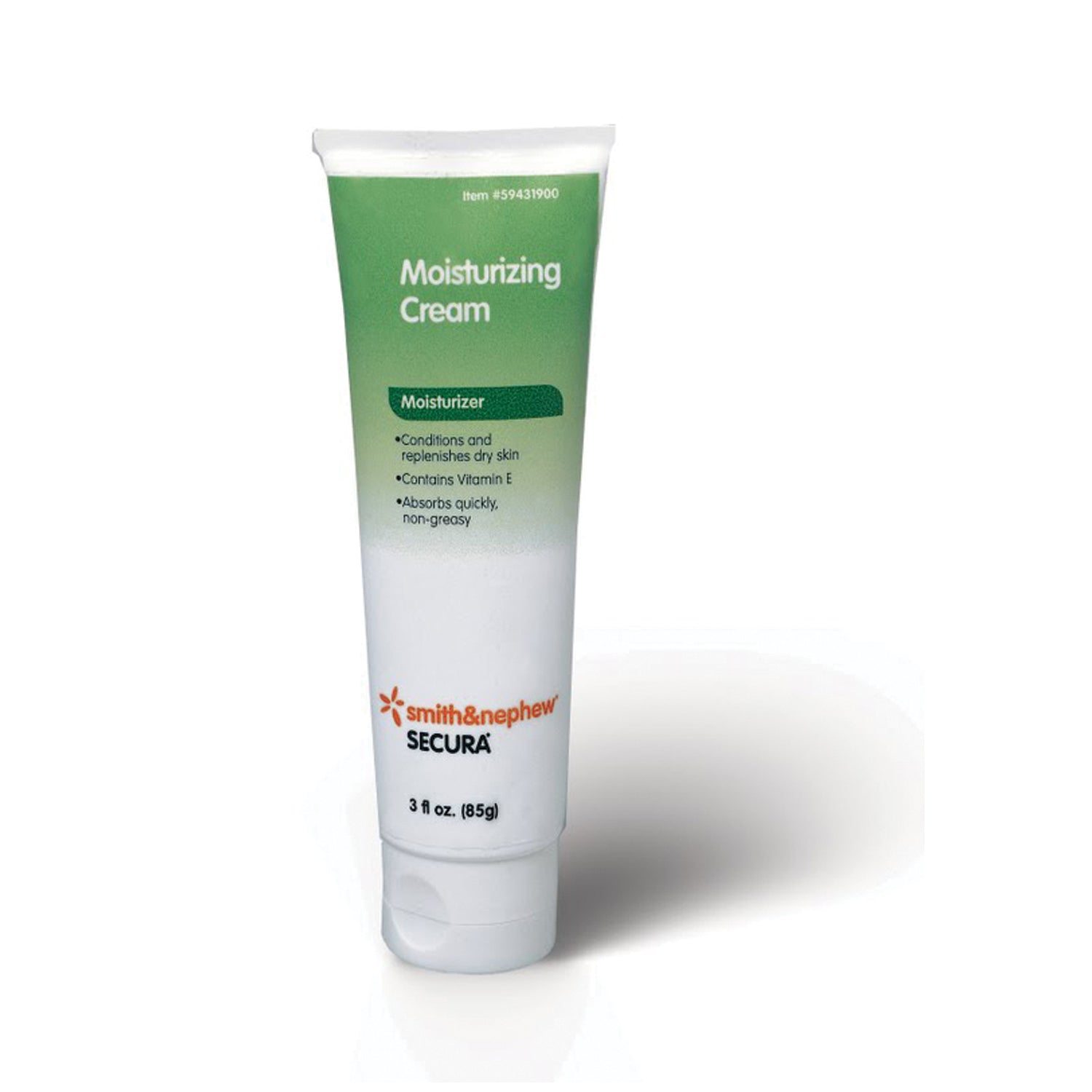 59431900 - Smith & Nephew, Inc. - Moisturizing Cream, 3 oz Tube, 24/cs (US Only)    , cs