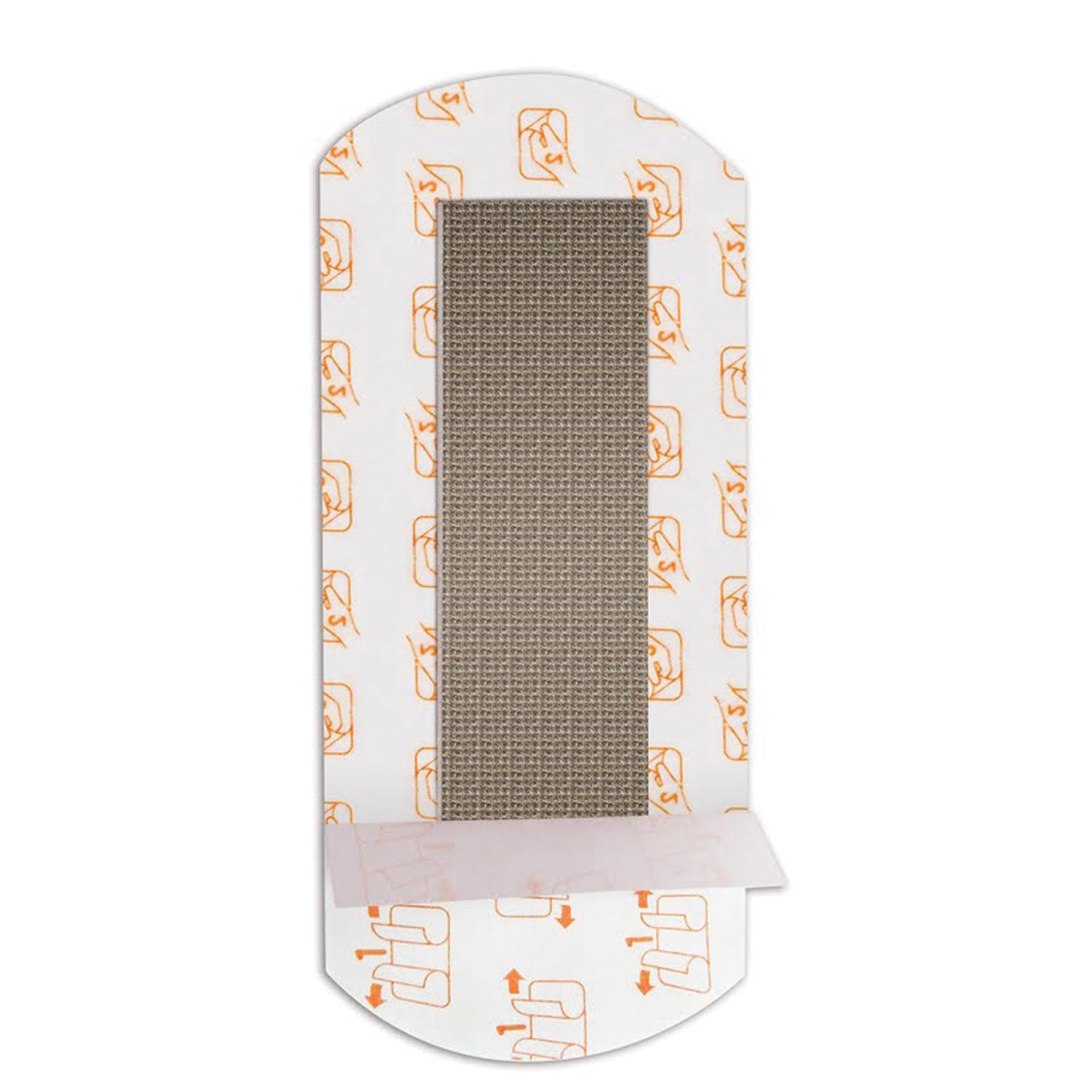 66021772 - 史密斯和內普公司 - 敷料 10 x 25厘米，4英寸 x 10英寸，Acticoat™（含Silcryst™奈米晶體），術後敷料，5片/盒（僅限美國）（即將停產），盒