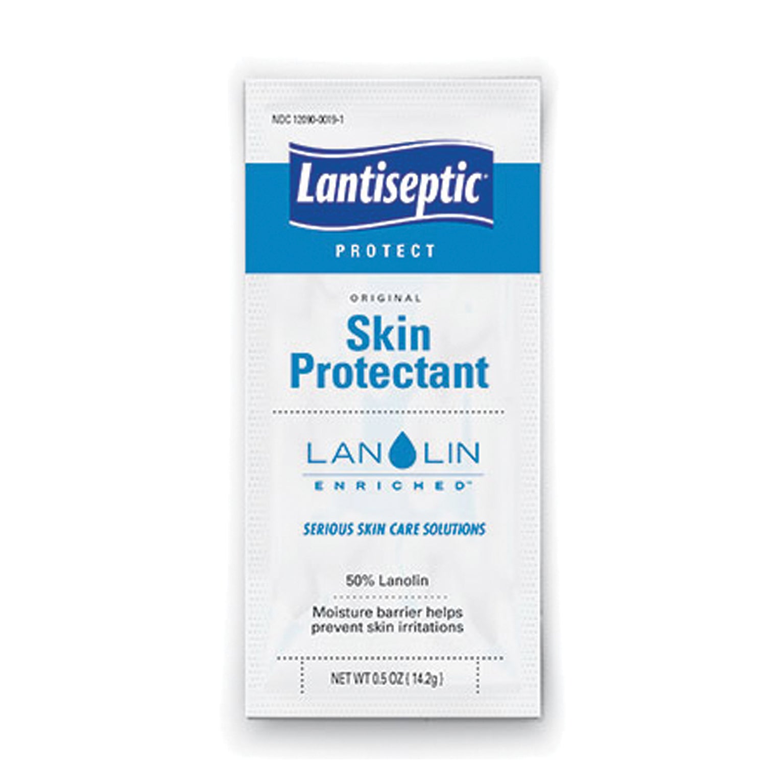LS0305 - DermaRite Industries, LLC - Protector de piel, paquete de 0.5 oz, 144/caja (80 cajas/plt) (Los productos no se pueden vender en Amazon.com ni en ningún otro sitio de terceros) (Solo EE. UU.), caja