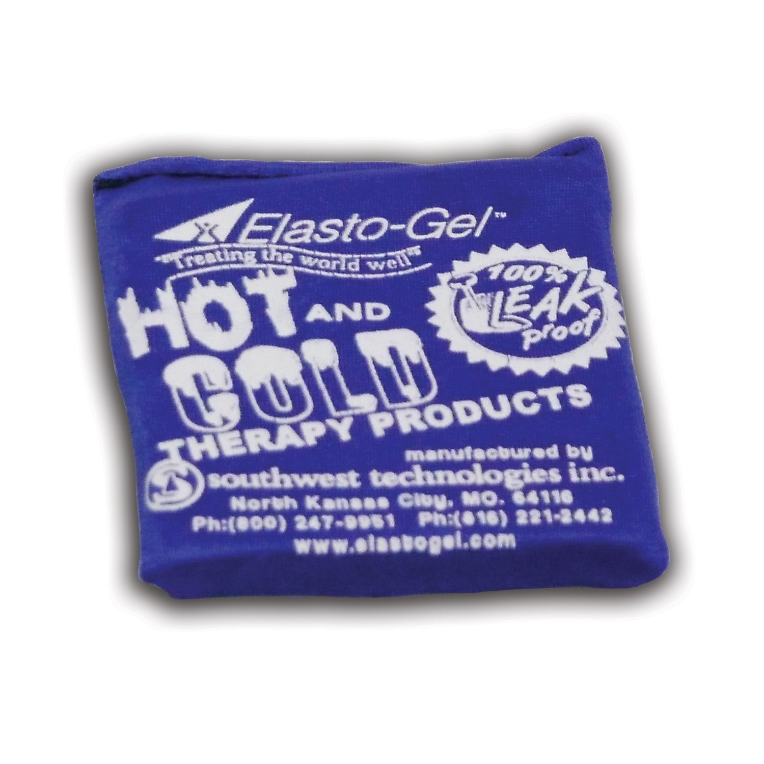 HC750 - Southwest Technologies, Inc. - Hot/ Cold Pack, 3" x 3", 25/cs (US Only)    , cs