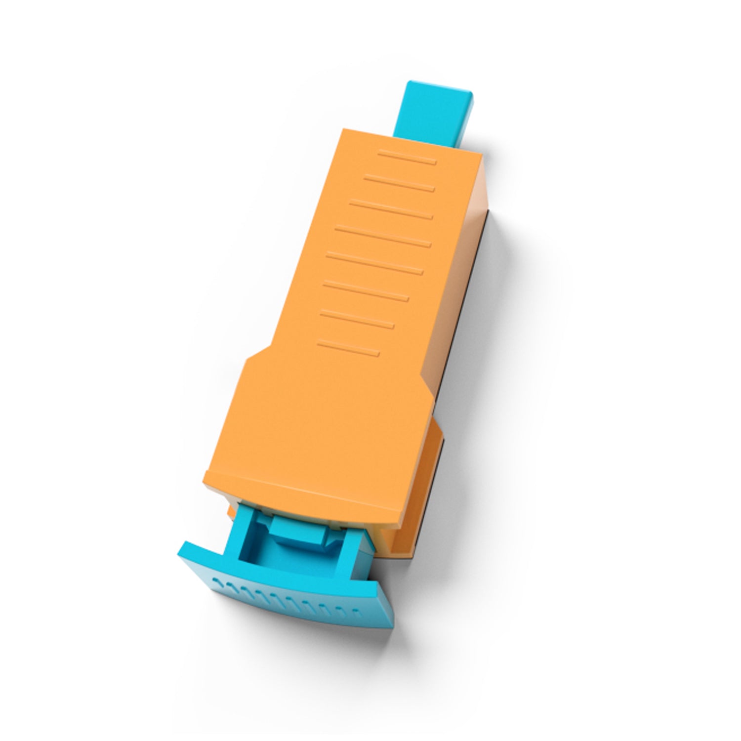 RQN-100 - Stat Medical Devices, Inc. - 安全採血針，21G x 2.4 mm，正常流量，一次性使用，100支/盒，20盒/箱，箱裝