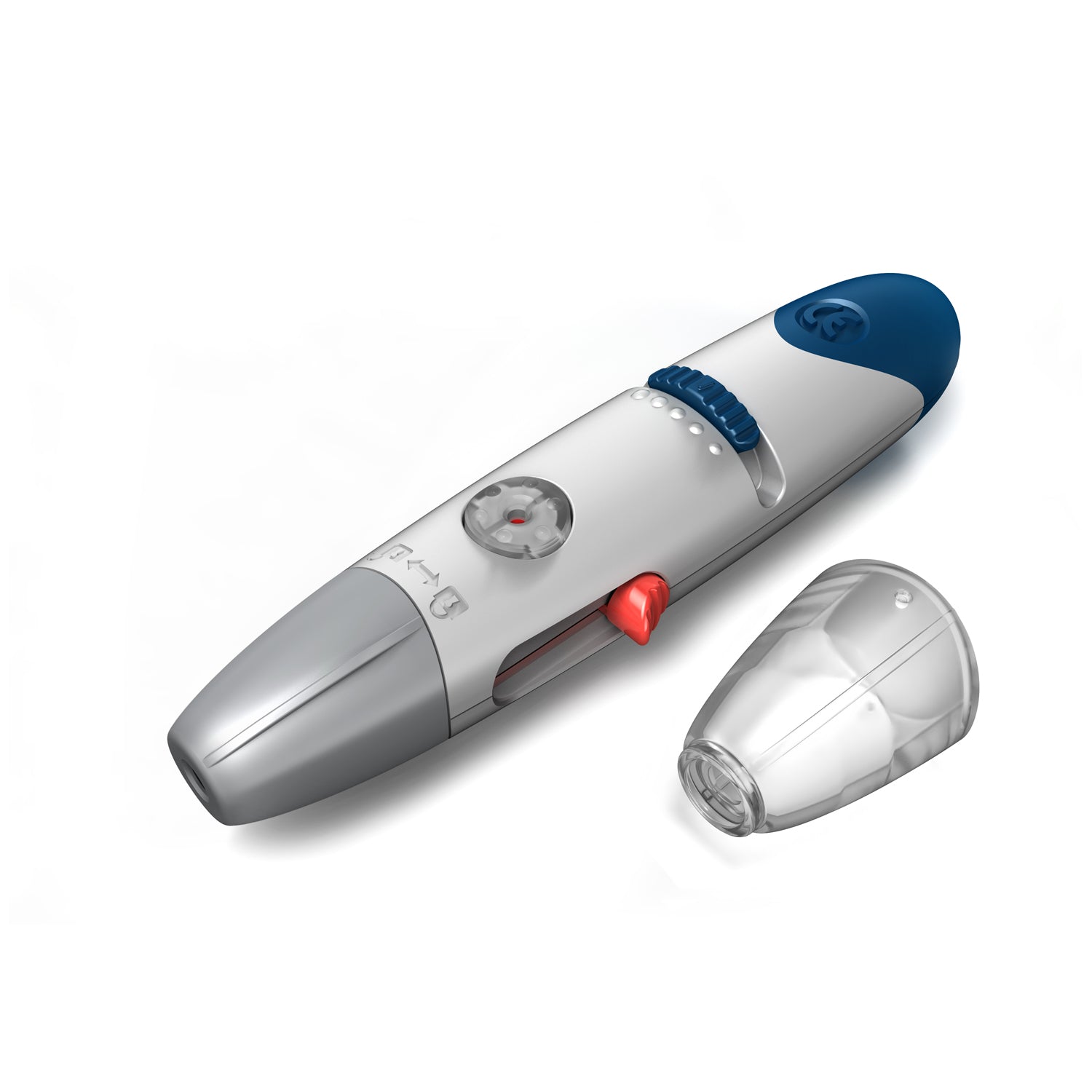 SM-TLD-L02 - Stat Medical Devices, Inc. - Lancing Device with IFU, 5 Depth Settings    , ea