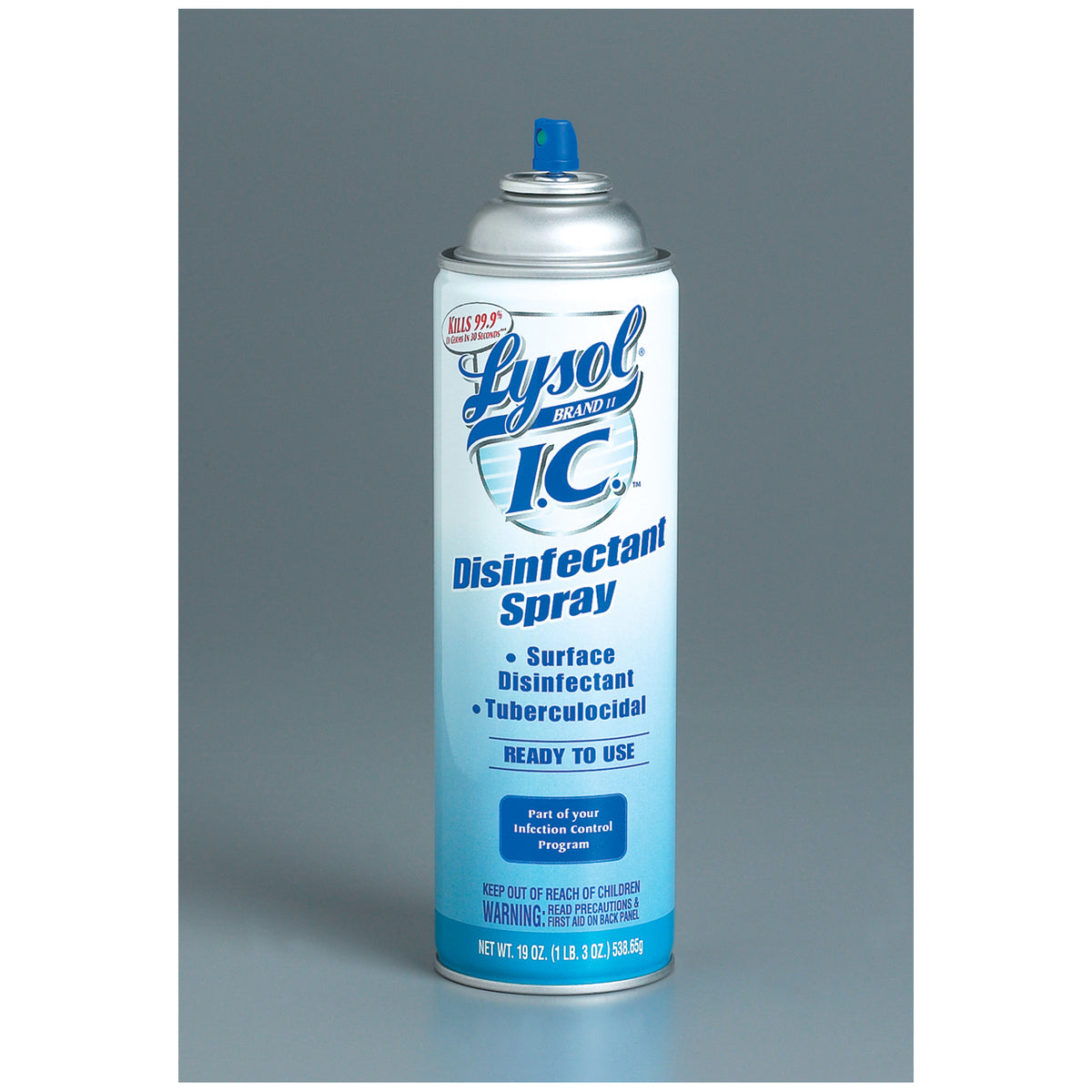 74650 - Sultan Healthcare, Inc. - Disinfectant Spray, Original Scent, 19 oz Bottle (HAZMAT Fees Apply, cannot ship via Air or to AK, GU, HI, MP, PR, VI)  REQUIRES HAZMAT SHIPMENT , btl