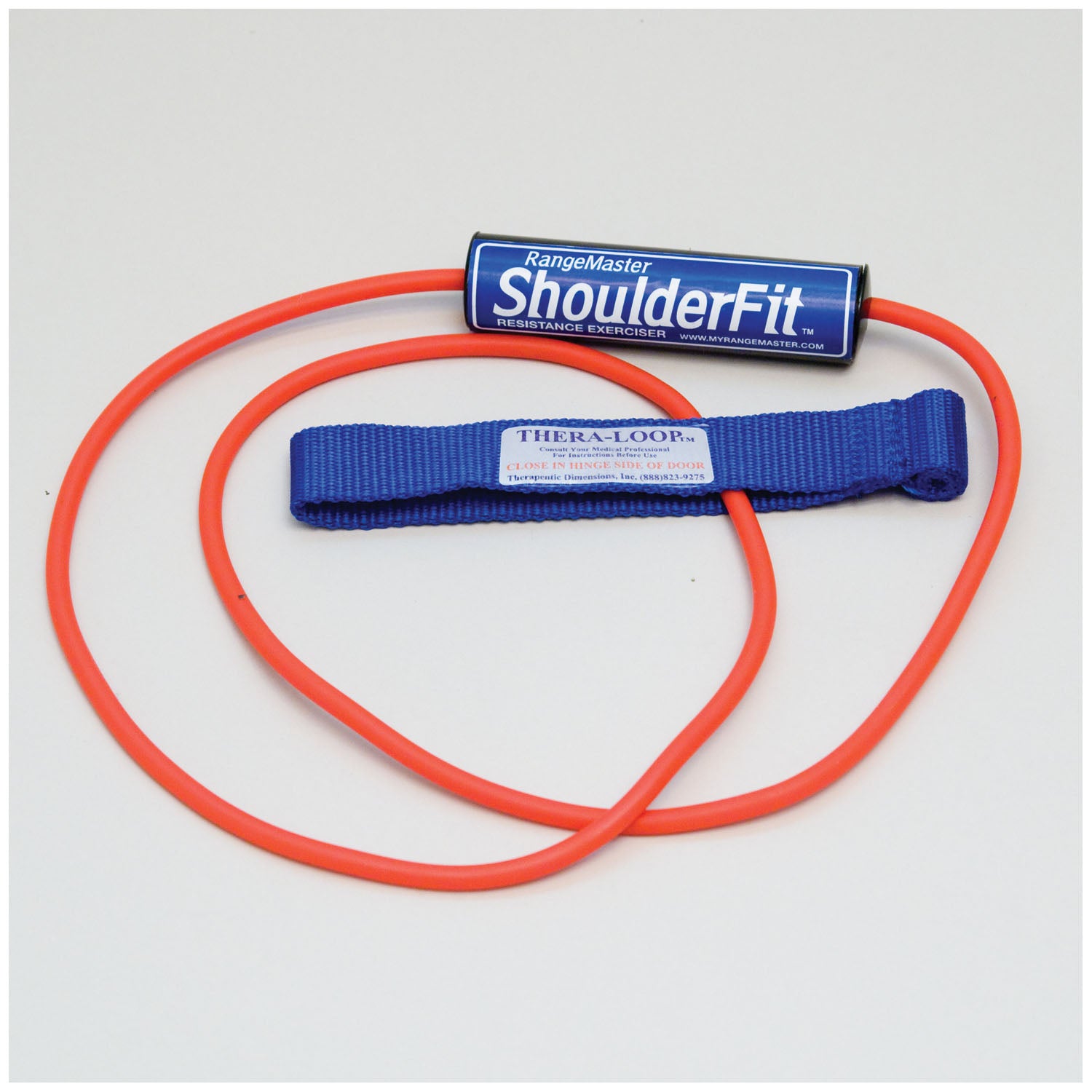 SFL1 - Therapeutic Dimensions, Inc. - Resistance Tubing, Level 1, Peach (021188)  (DROP SHIP ONLY)    , ea