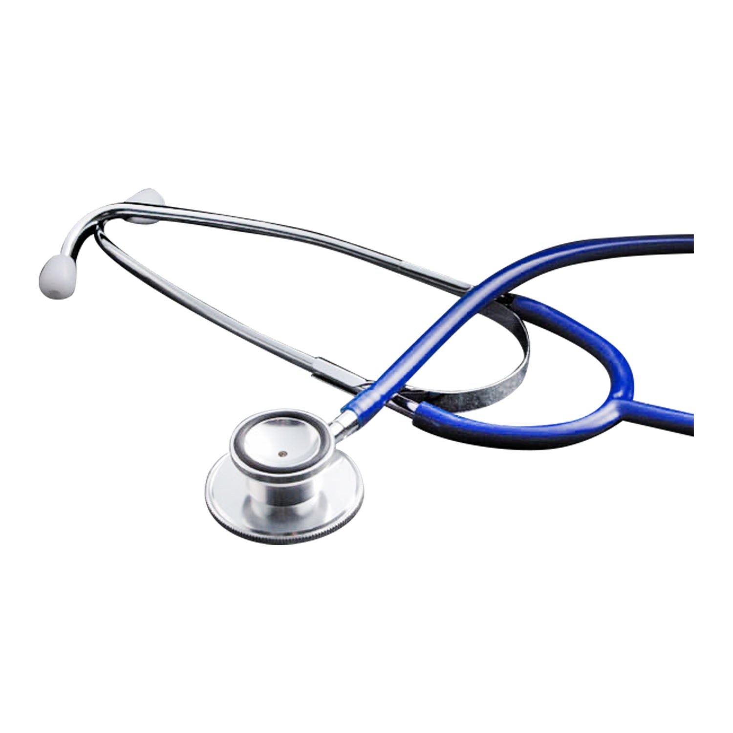 1200BL - Dukal Corporation - Stethoscope, Dual Head, 22", Blue     , ea