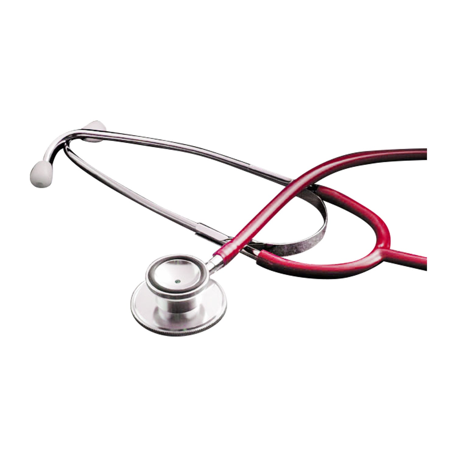 1200R - Dukal Corporation - Stethoscope, Dual Head, 22", Red    , ea