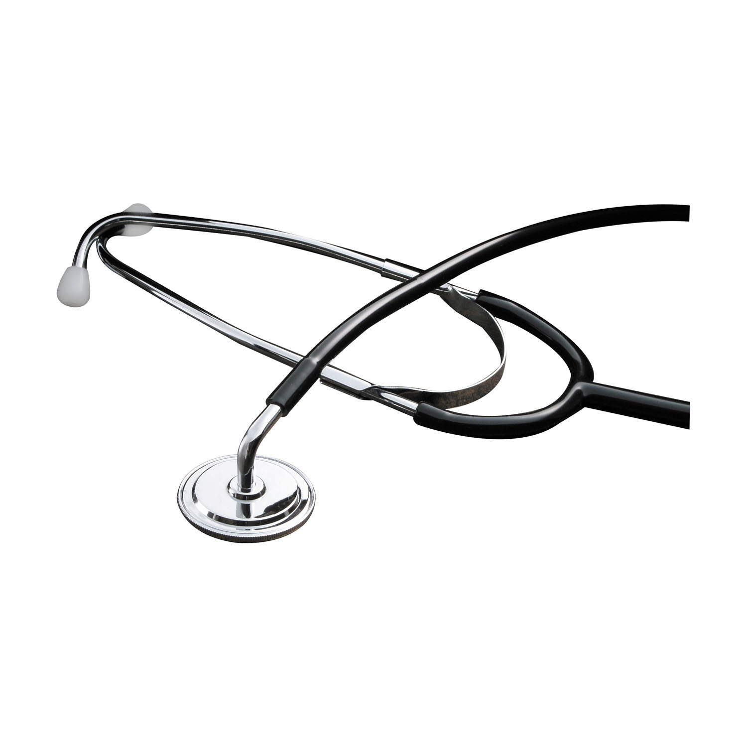 1211 - Dukal Corporation - Stethoscope, Bowles, 22", Black    , ea