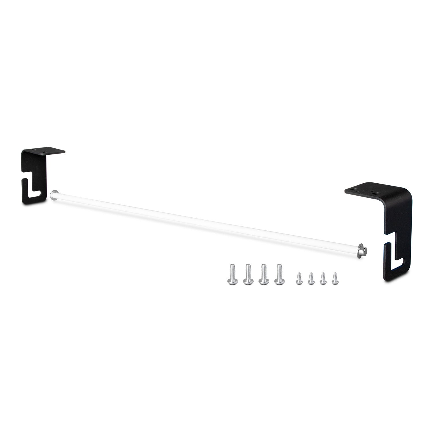 4060 - Dukal Corporation - Dispensador de papel de mesa con cortador de papel, 18" - 21", c/u
