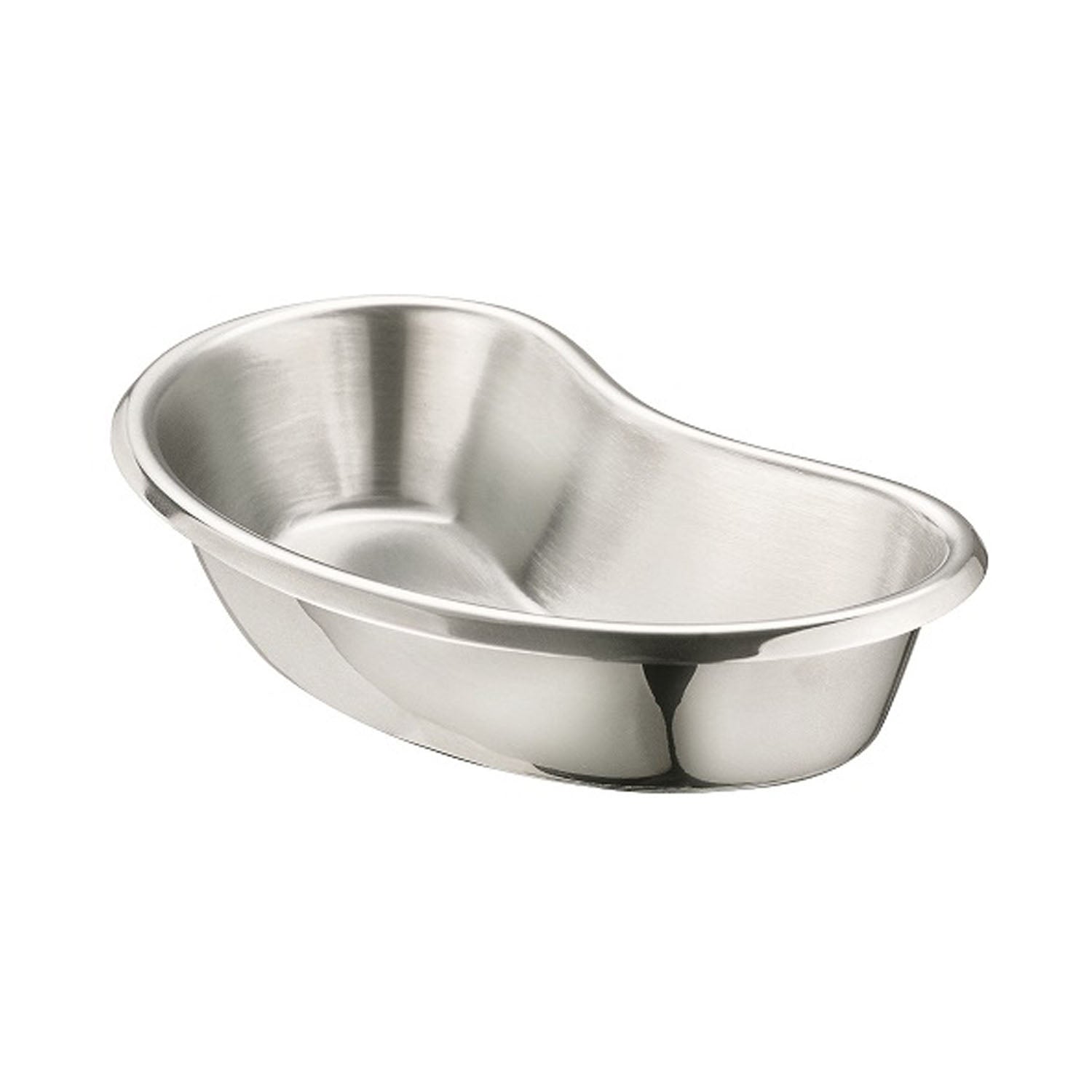 4230 - Dukal Corporation - Emesis Basin, 6", 12 oz, Stainless Steel    , ea