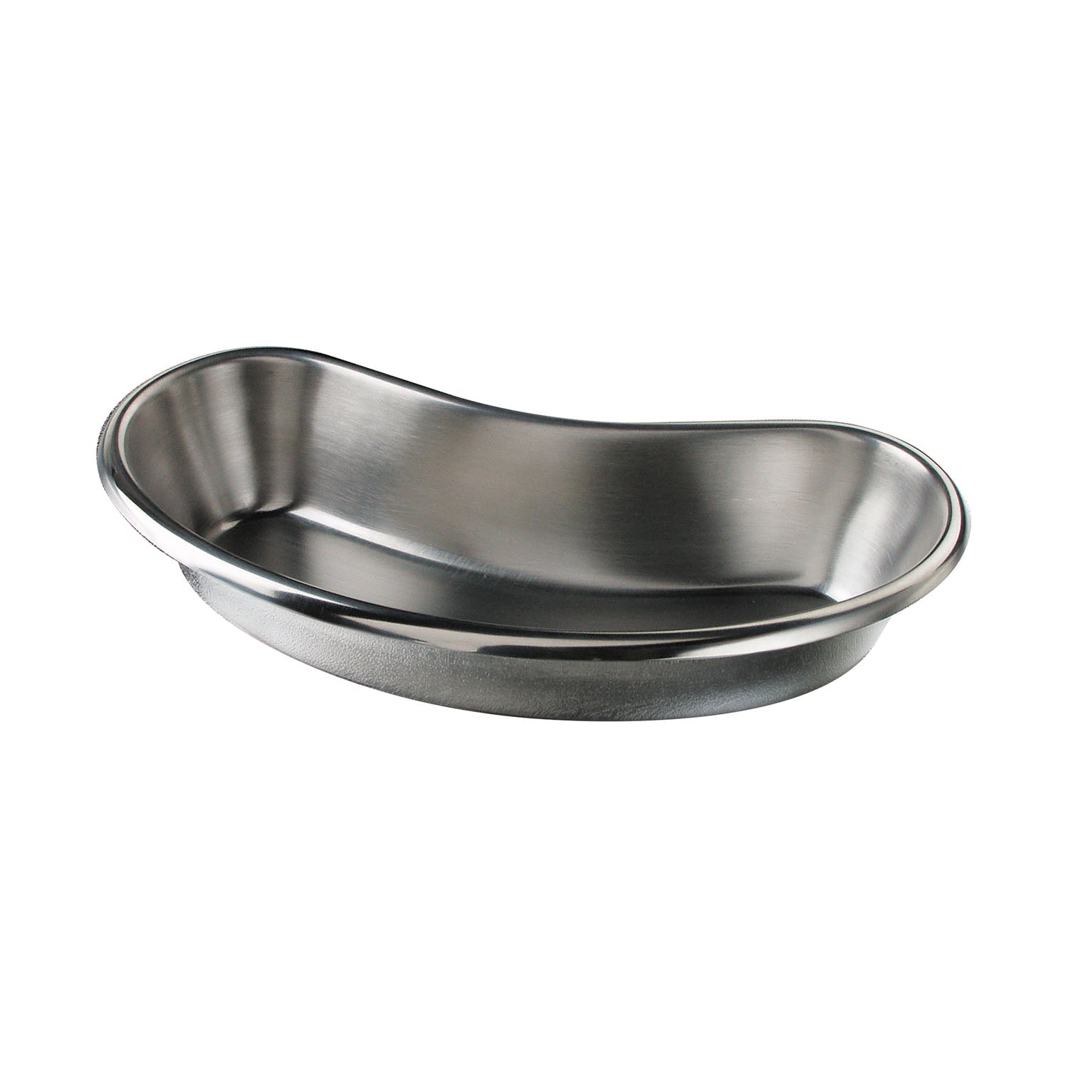 4231 - Dukal Corporation - Emesis Basin, 8", 16 oz, Stainless Steel    , ea