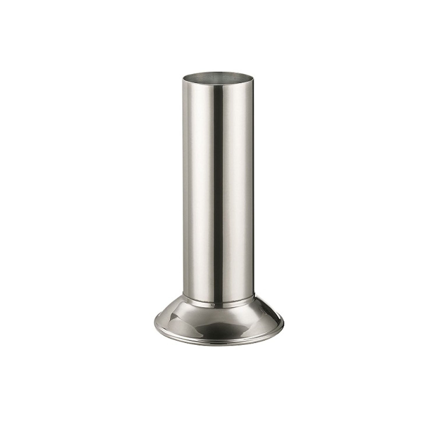 4235 - Dukal Corporation - Forceps Jar, Large, 2" x 7½", Stainless Steel    , ea