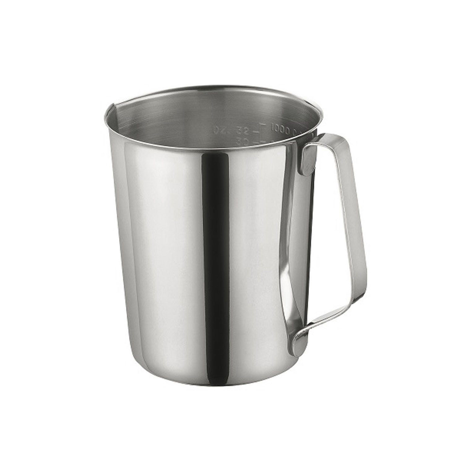 4245 - Dukal Corporation - Beaker, 32 oz, Stainless Steel    , ea