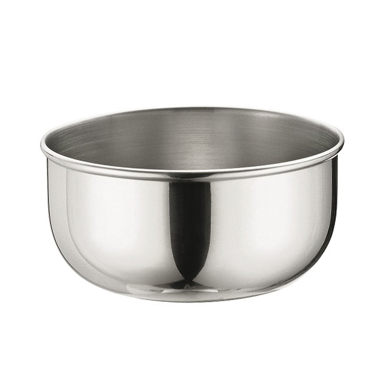 4248 - Dukal Corporation - Sponge Bowl, 3/8 Qt, Stainless Steel    , ea
