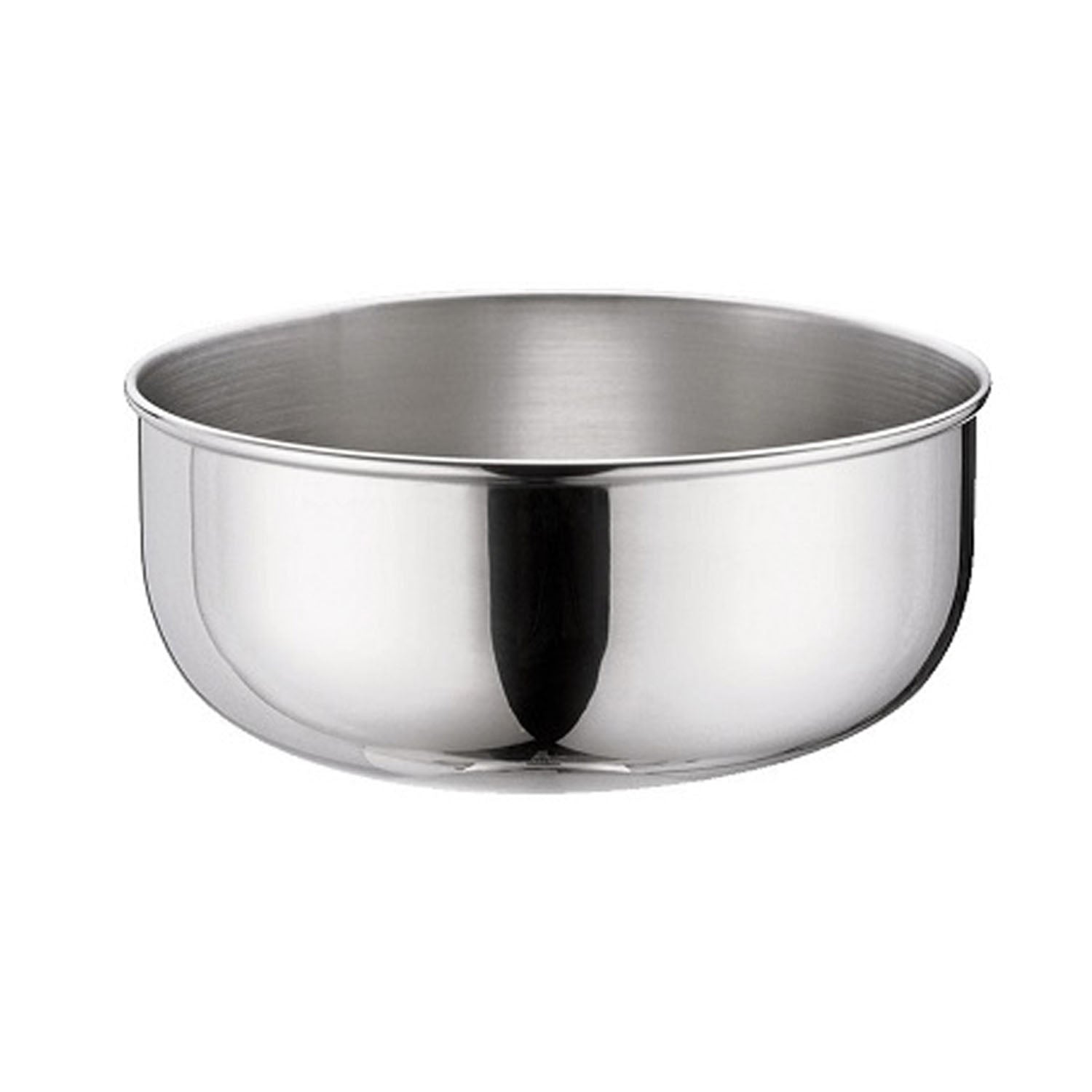 4249 - Dukal Corporation - Sponge Bowl, 1 Qt, Stainless Steel    , ea