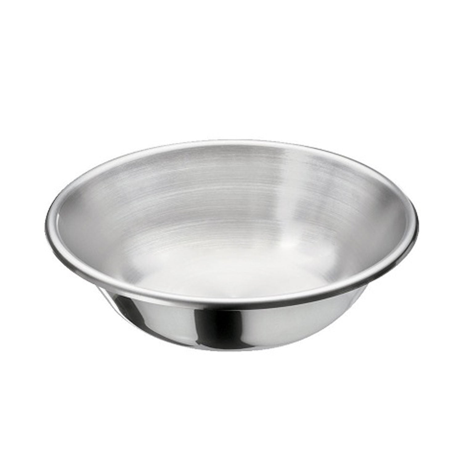 4252 - Dukal Corporation - Wash Basin, 1 7/8 Qt, Stainless Steel    , ea