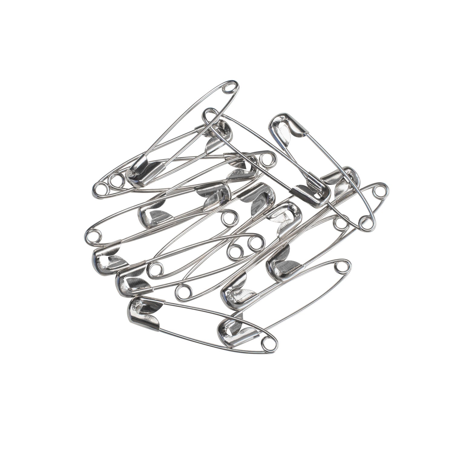 4400 - Dukal Corporation - Safety Pins #1, 1¼" Long, 10 gr/bx (To Be DISCONTINUED)    , bx
