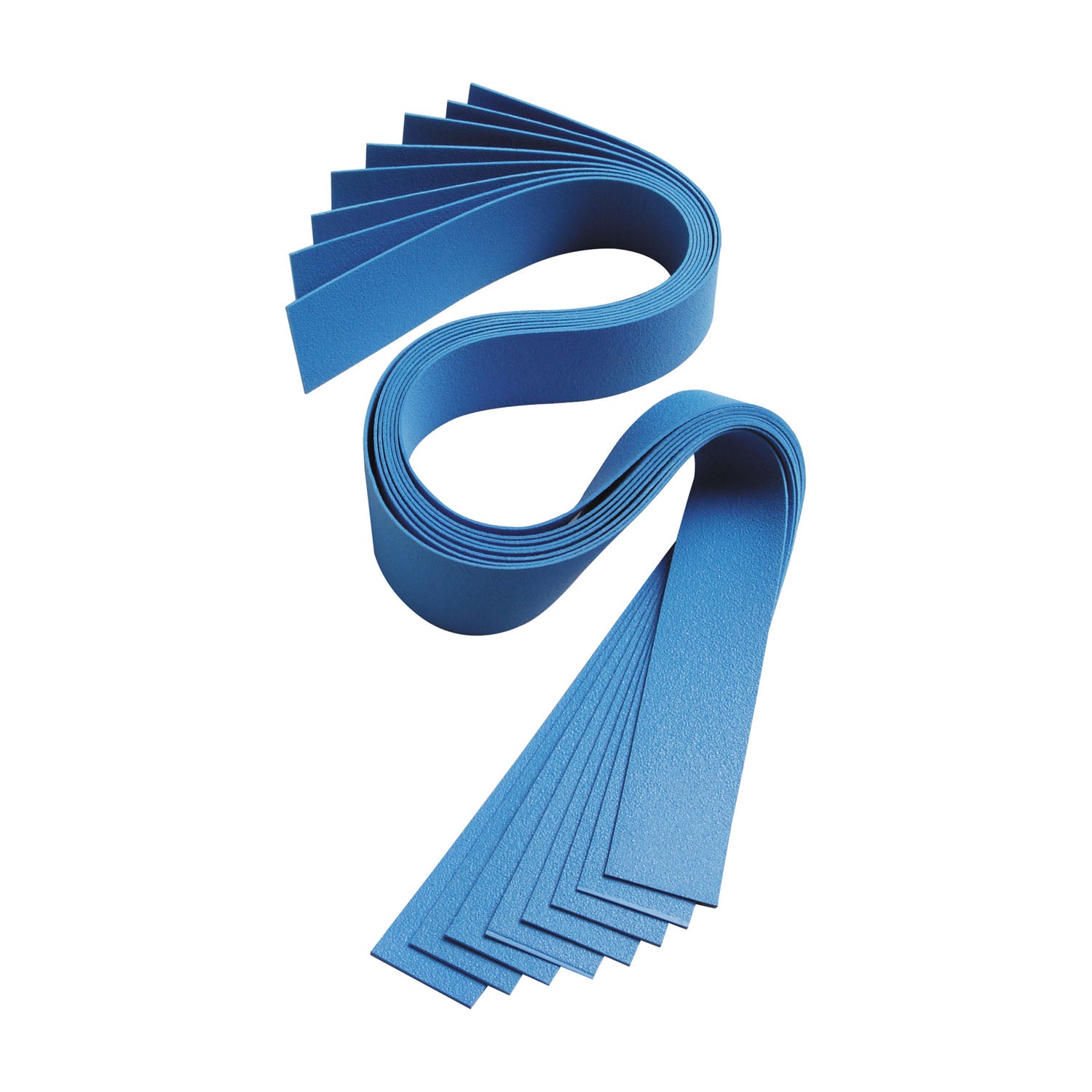 4408 - Dukal Corporation - Tourniquet, Powder Free (PF), 18" x 1", Blue Synthetic Rubber, Latex Free (LF), 10/bg, 50 bg/bx    , bx
