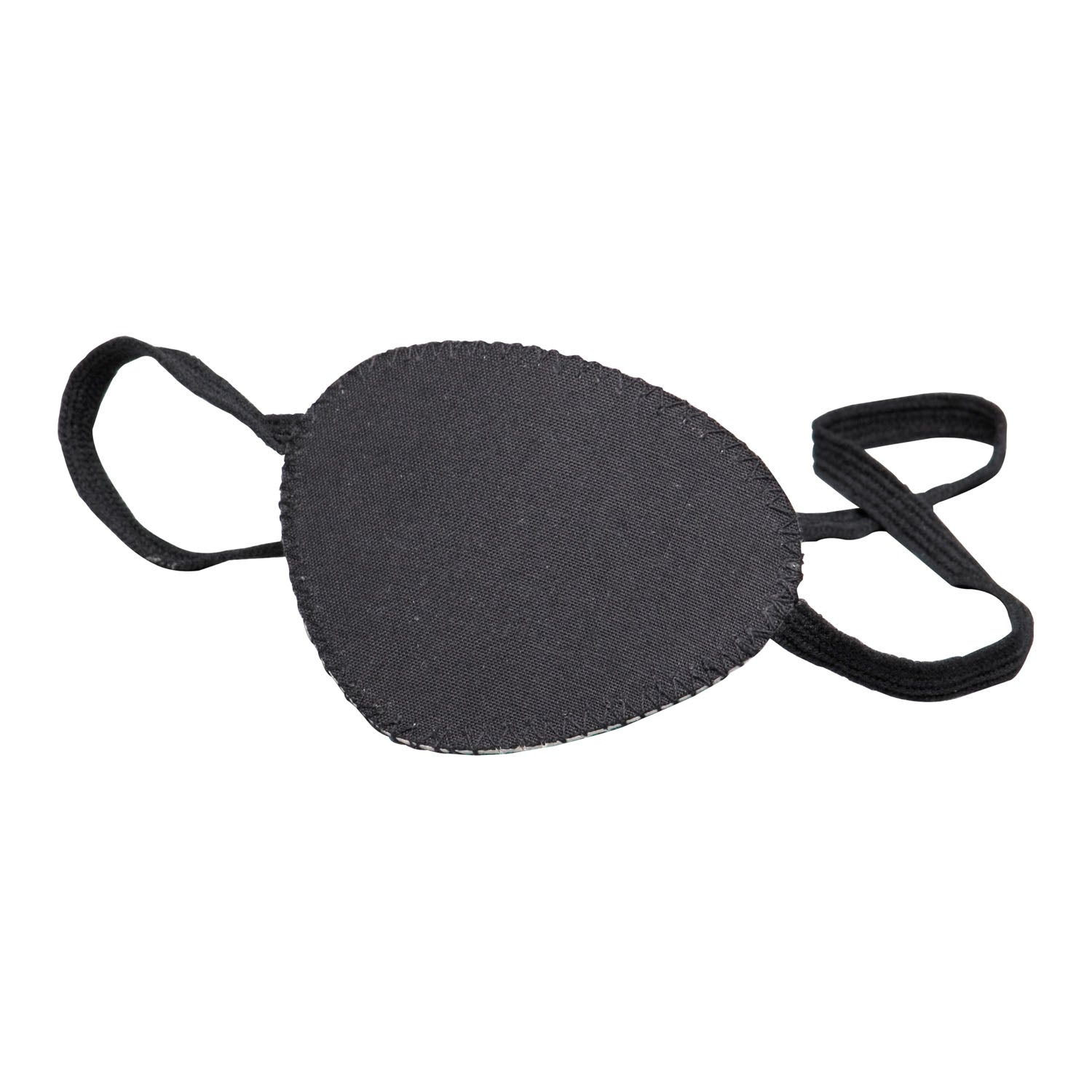 4475 - Dukal Corporation - Convex Eye Patch, Black, Latex-Free, 12/bx     , bx