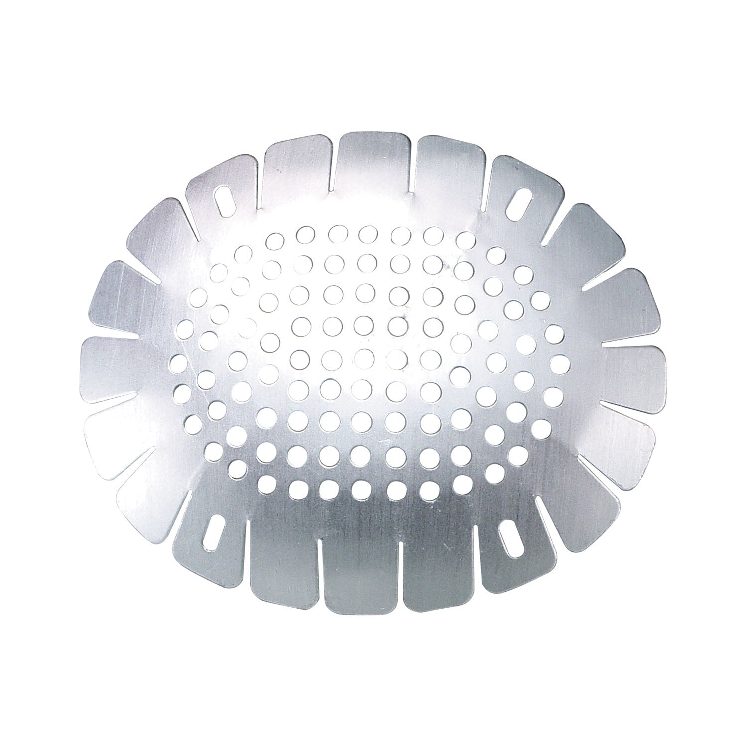 4476 - Dukal Corporation - Protector Fox Eye, aluminio, caja de 12