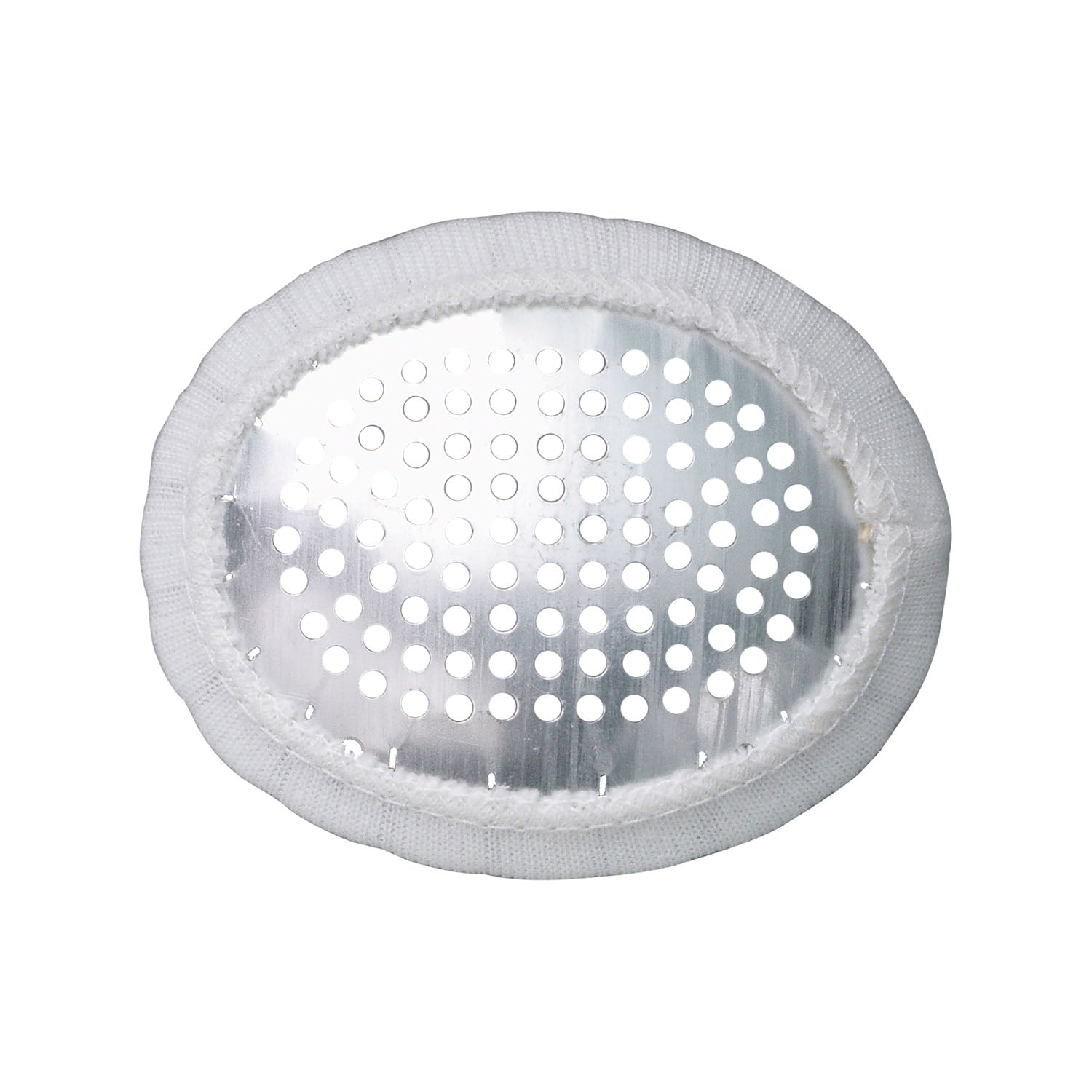 4476W - Dukal Corporation - Cover for Fox Aluminum Eye Shield, White, 50/bx    , bx