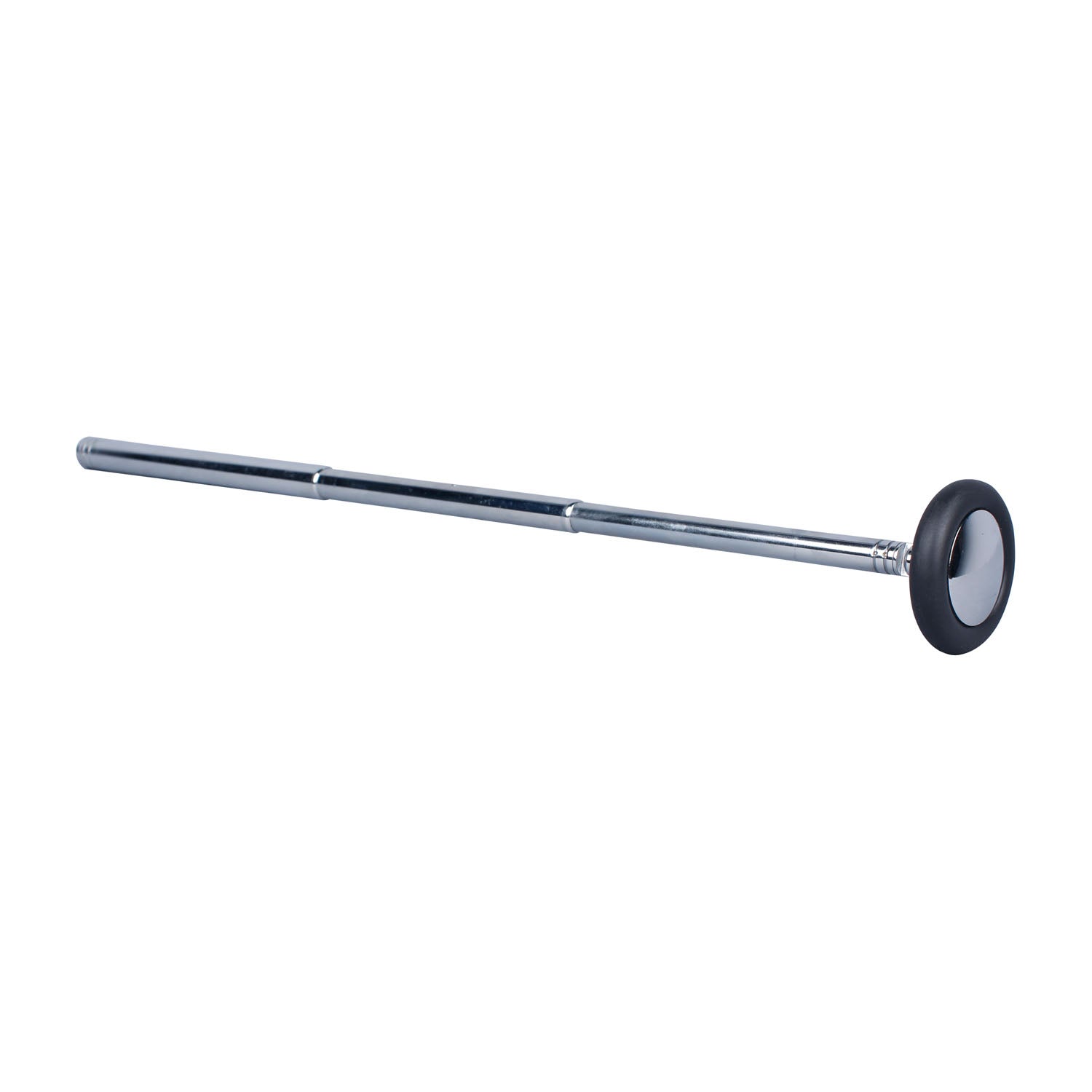 7018 - Dukal Corporation - 巴賓斯基打擊鎚，鍍鉻鋼柄，長度可調整範圍為 6½"-15"，不含乳膠 (LF)，每個