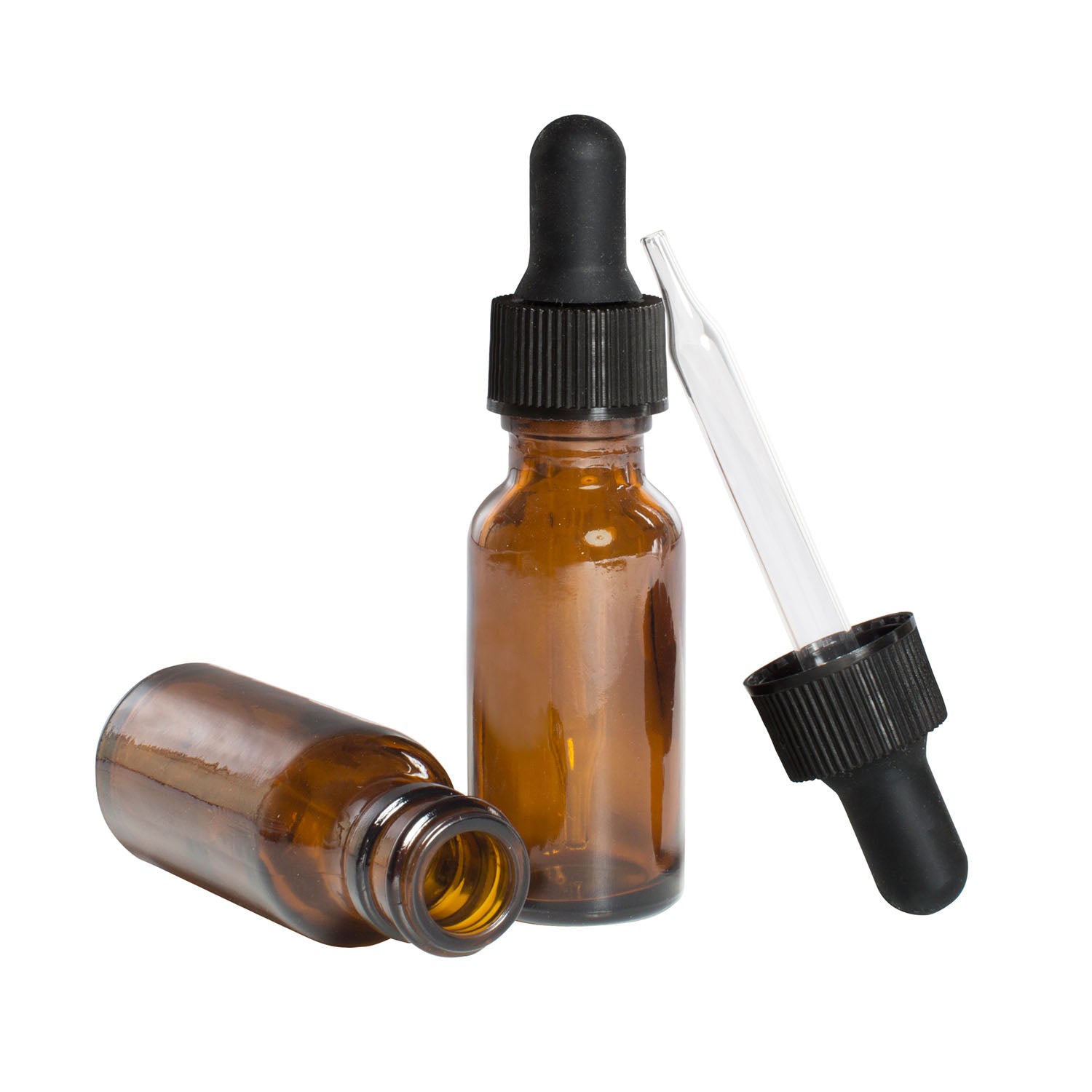 9031 - Dukal Corporation - Dropper Bottle, 1 oz, 12/bx     , bx