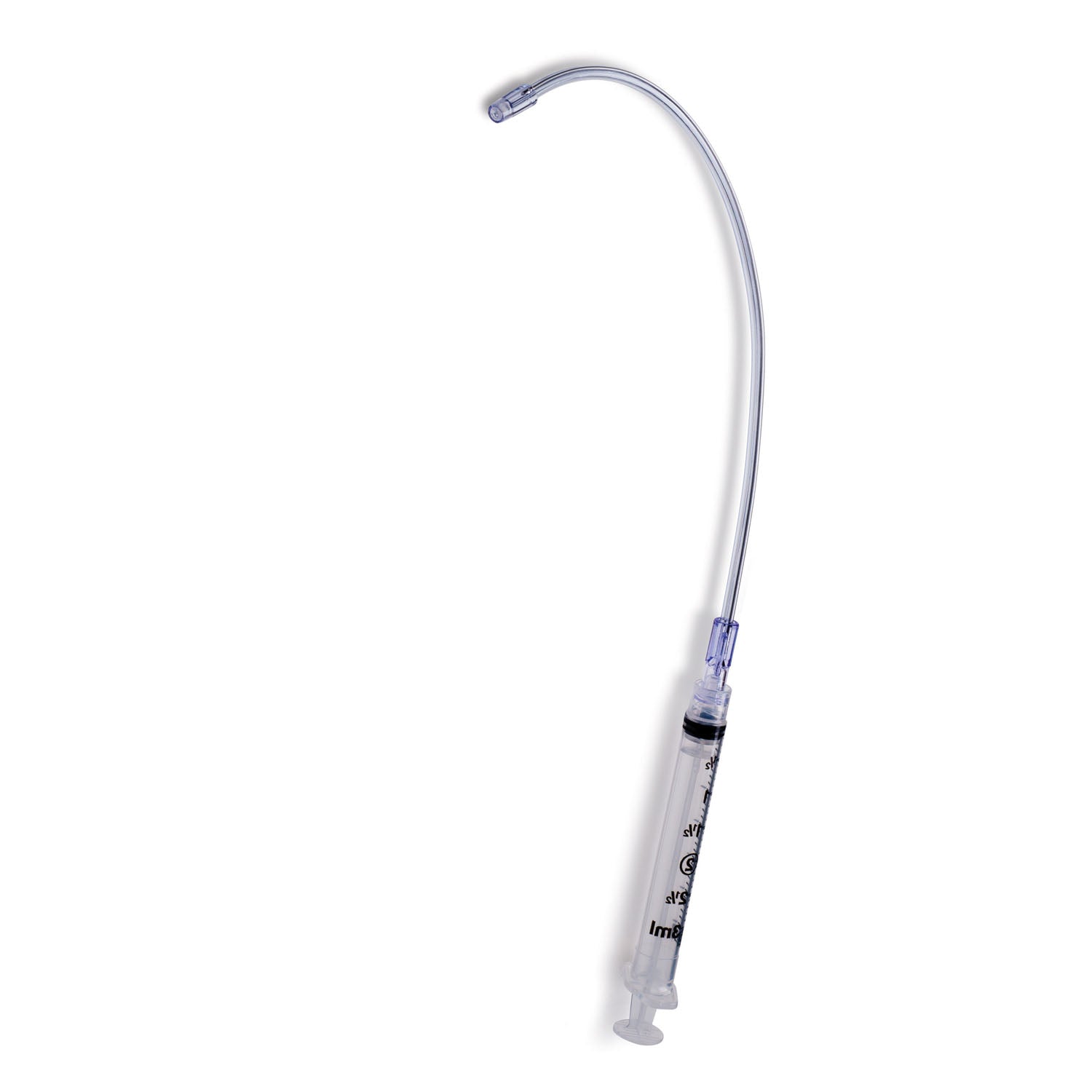 MAD600 - Teleflex Medical - Atomizador laringotraqueal, jeringa de 3 ml, caja de 25 (solo EE. UU. continental), caja