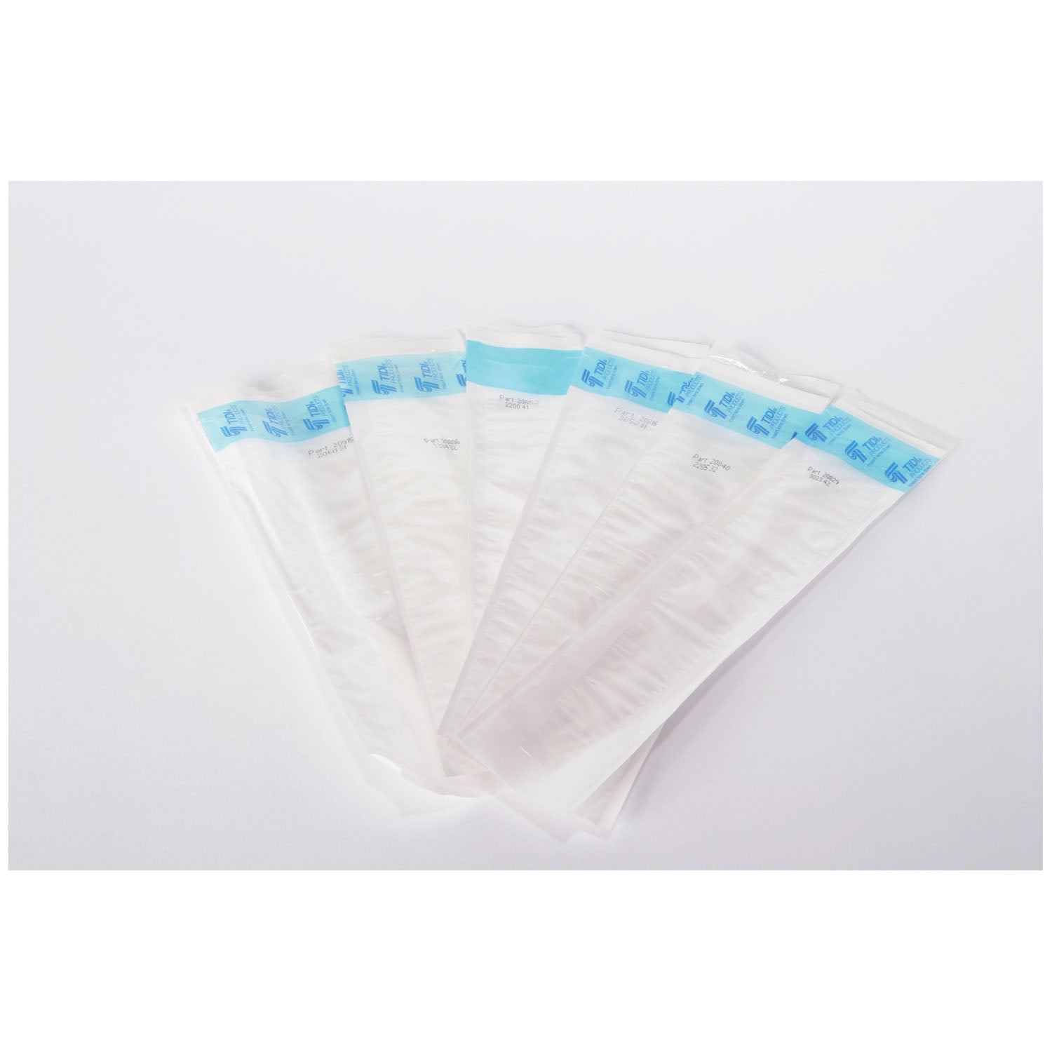 20968 - TIDI Products, LLC - Camera Sheath B-200 Camera Model NET Design, 100/bx, 5 bx/ctn     , ctn