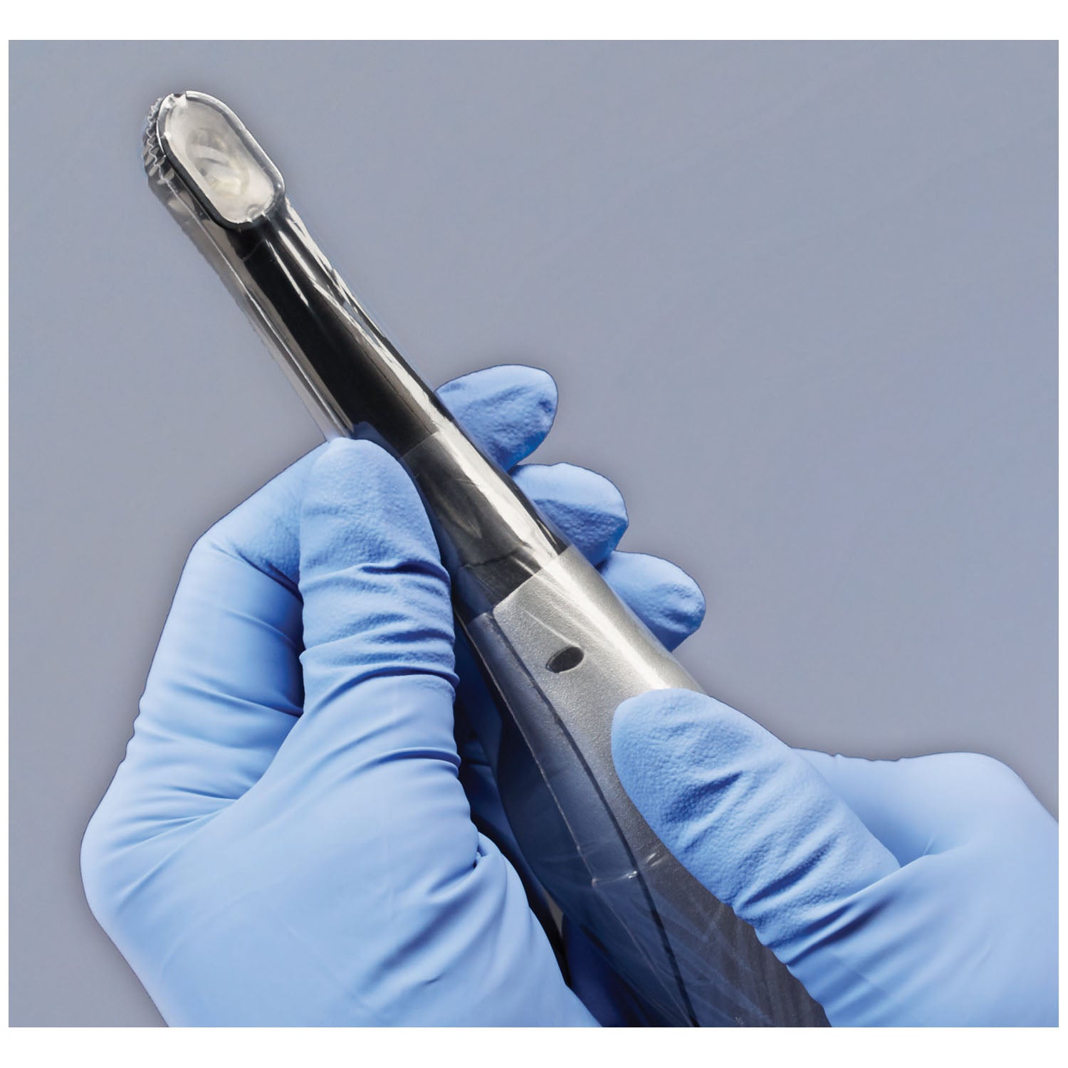 21106 - TIDI Products, LLC - Curing Light Sleeve, Custom Fit For SDI Radi Plus, 100/bx, 5 bx/cs    , cs