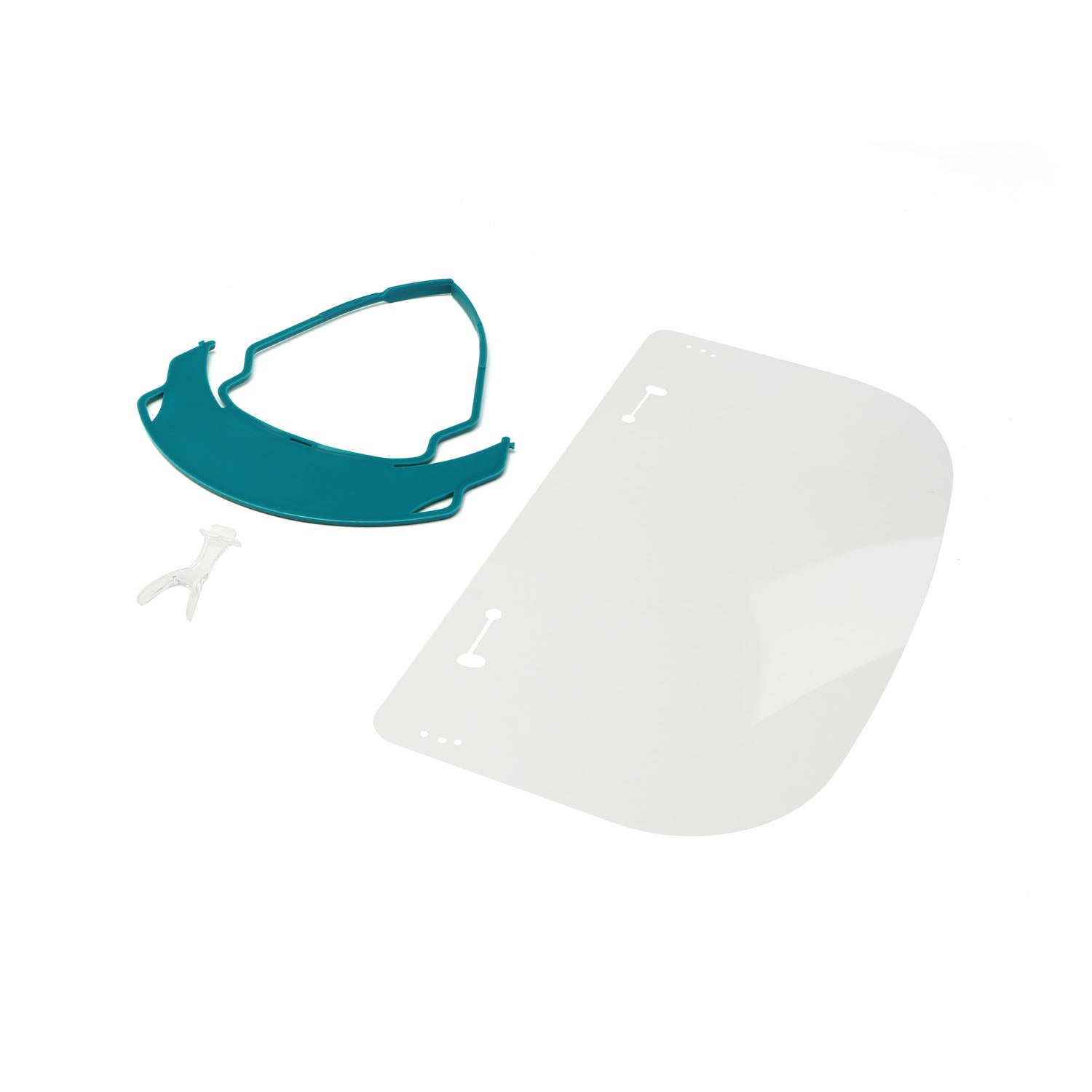 2210-100 - TIDI Products, LLC - Refill, Clear, 13" x 7", 100/bx    , bx